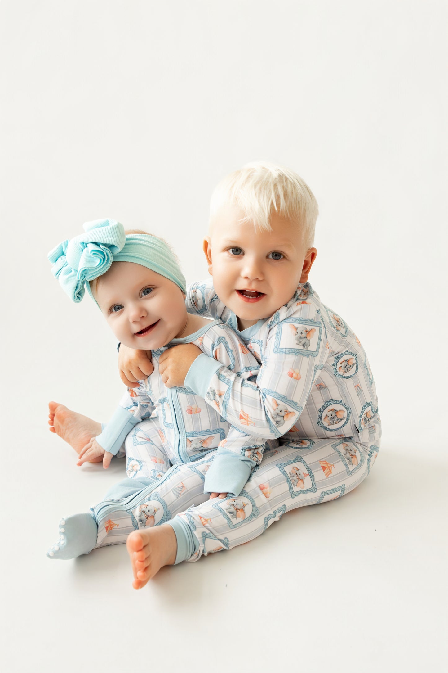Circus Skies Long Sleeve Set | PREORDER