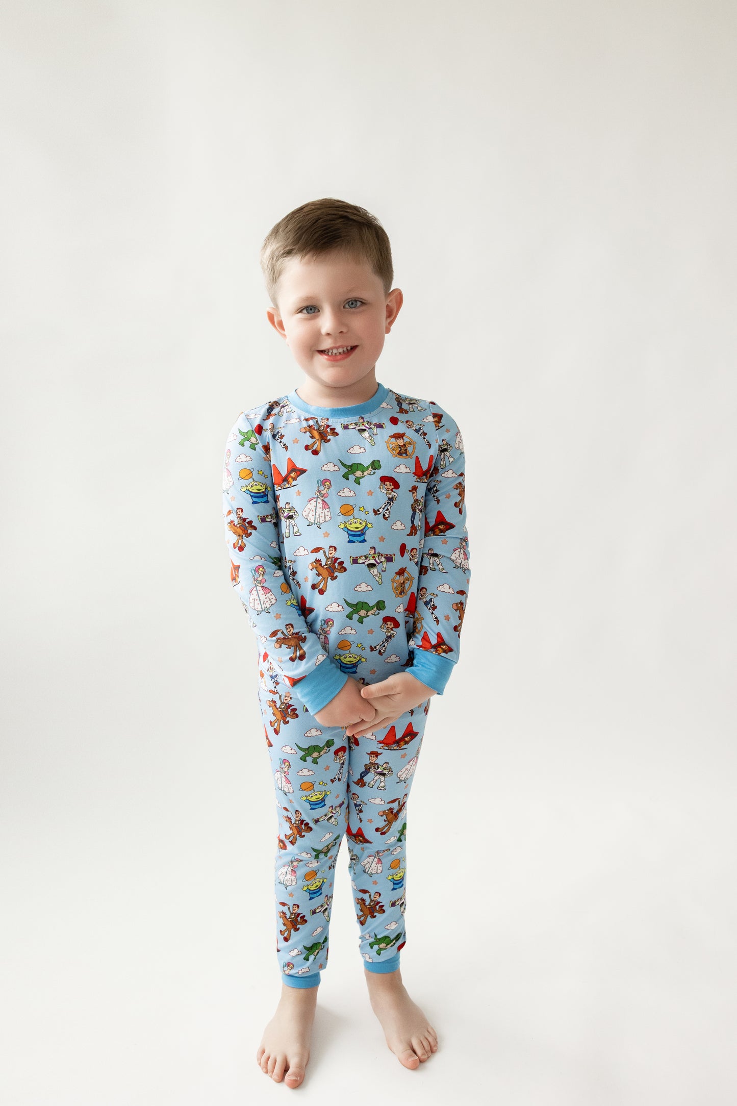 Playroom Pals Long Sleeve Set | PREORDER