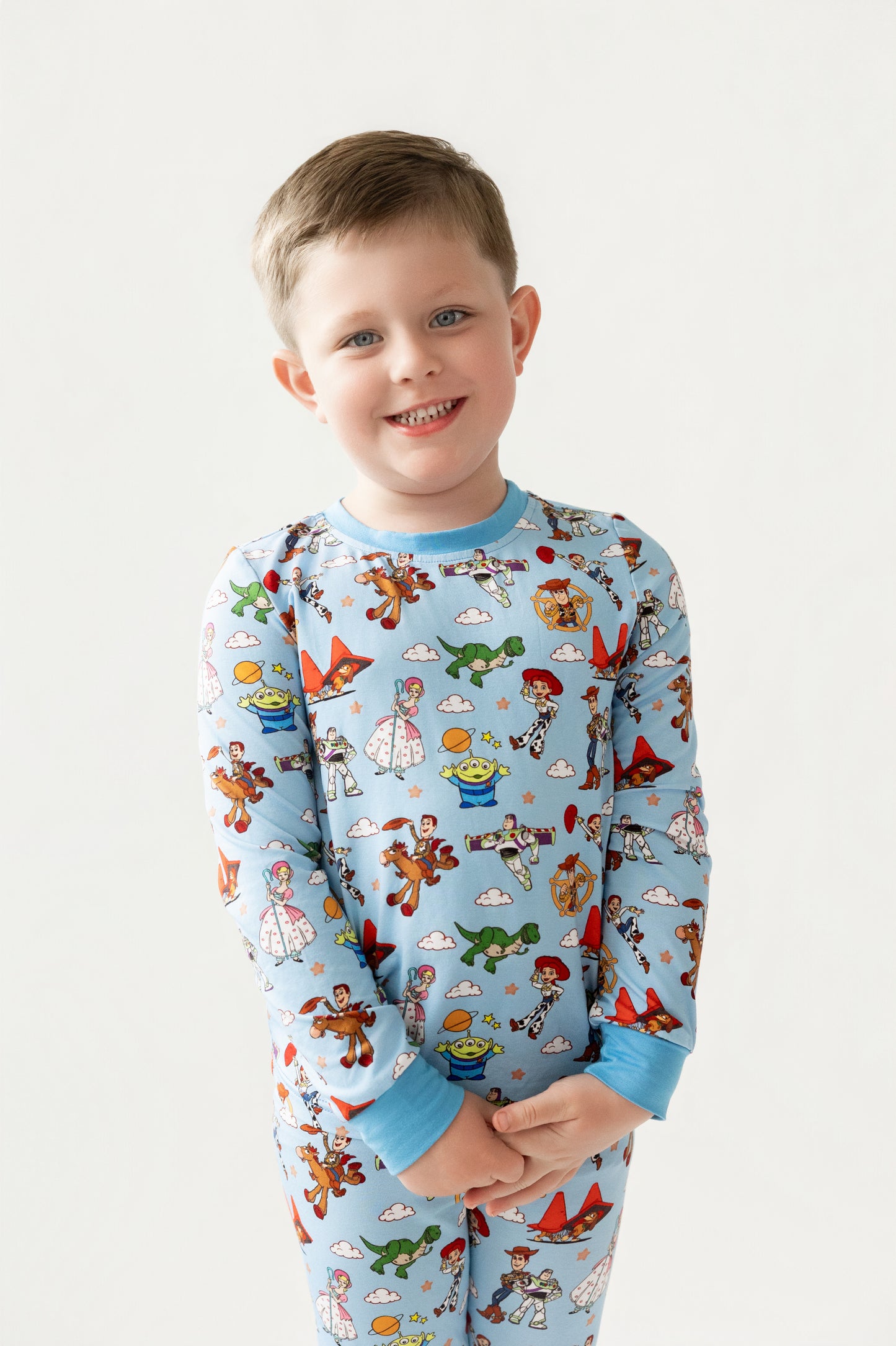 Playroom Pals Long Sleeve Set | PREORDER