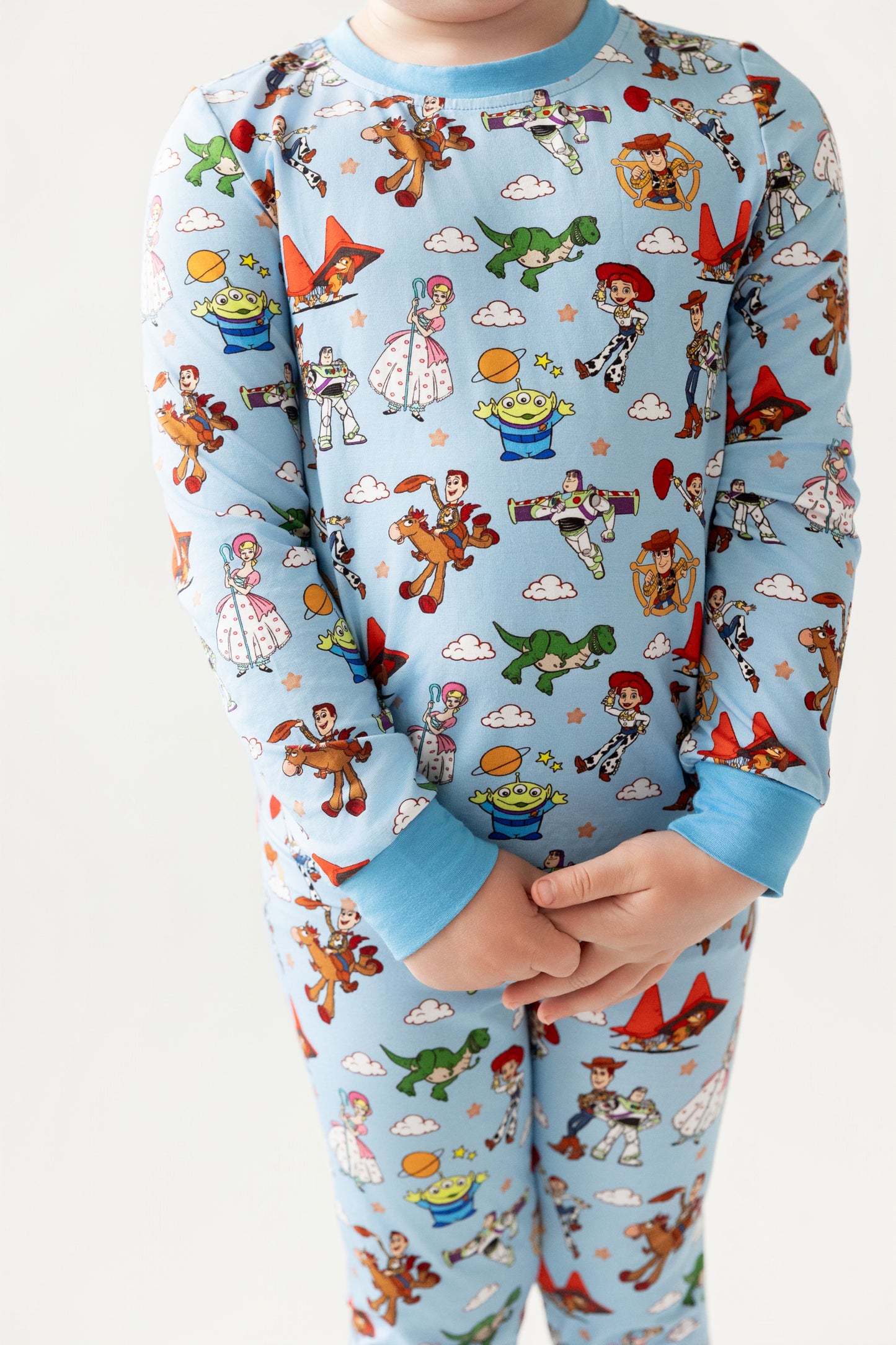 Playroom Pals Long Sleeve Set | PREORDER