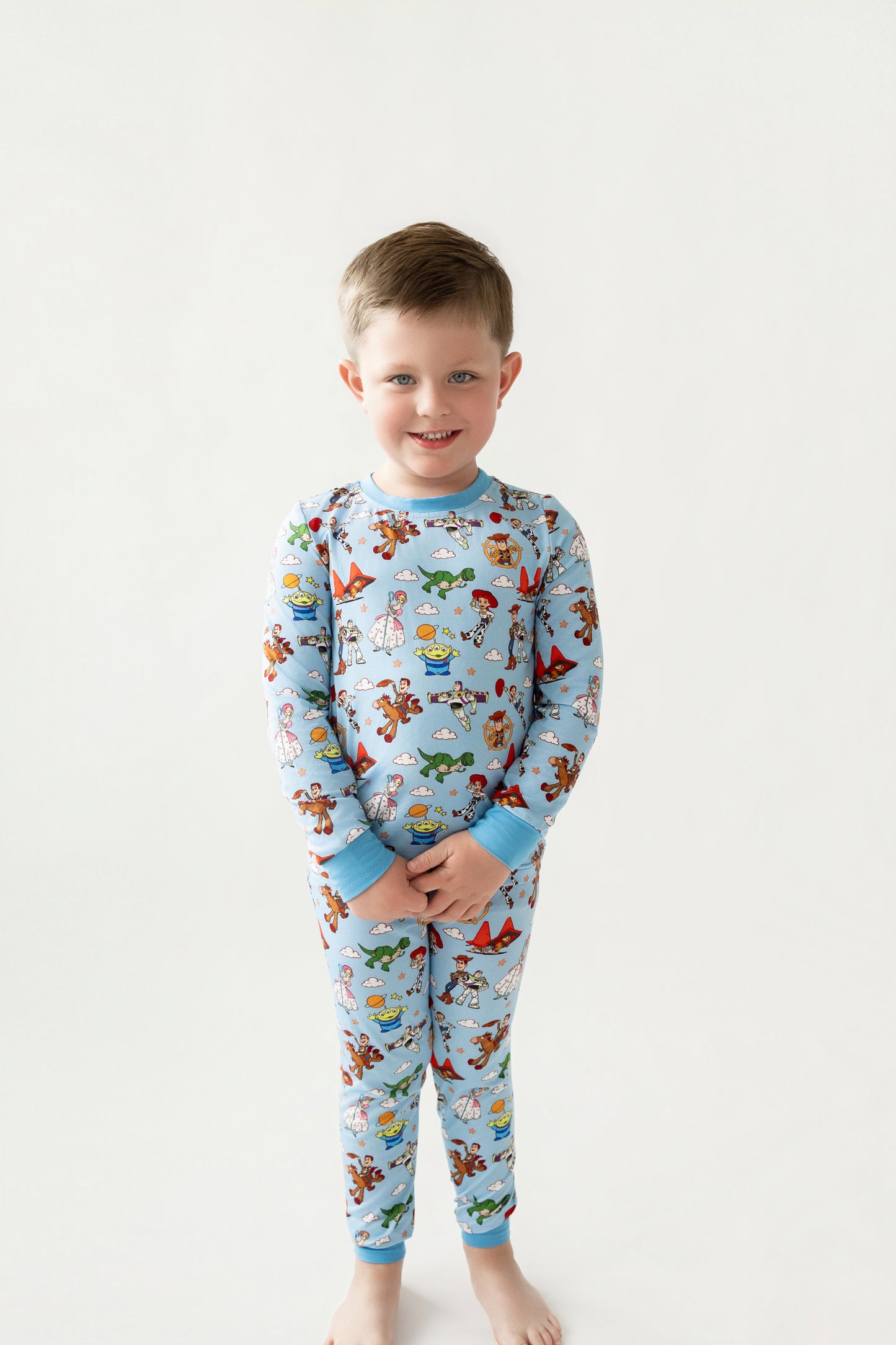 Playroom Pals Long Sleeve Set | PREORDER
