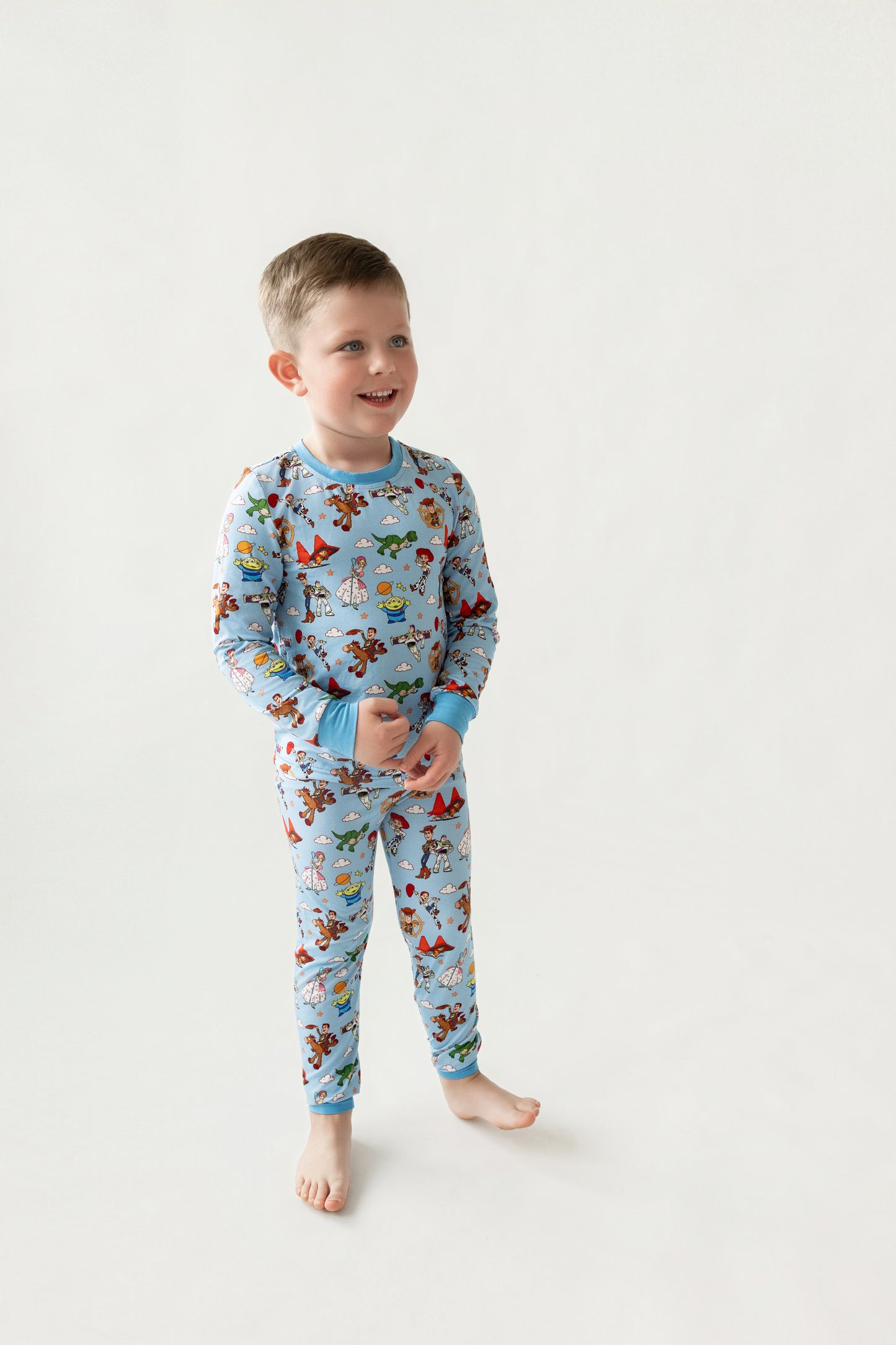 Playroom Pals Long Sleeve Set | PREORDER