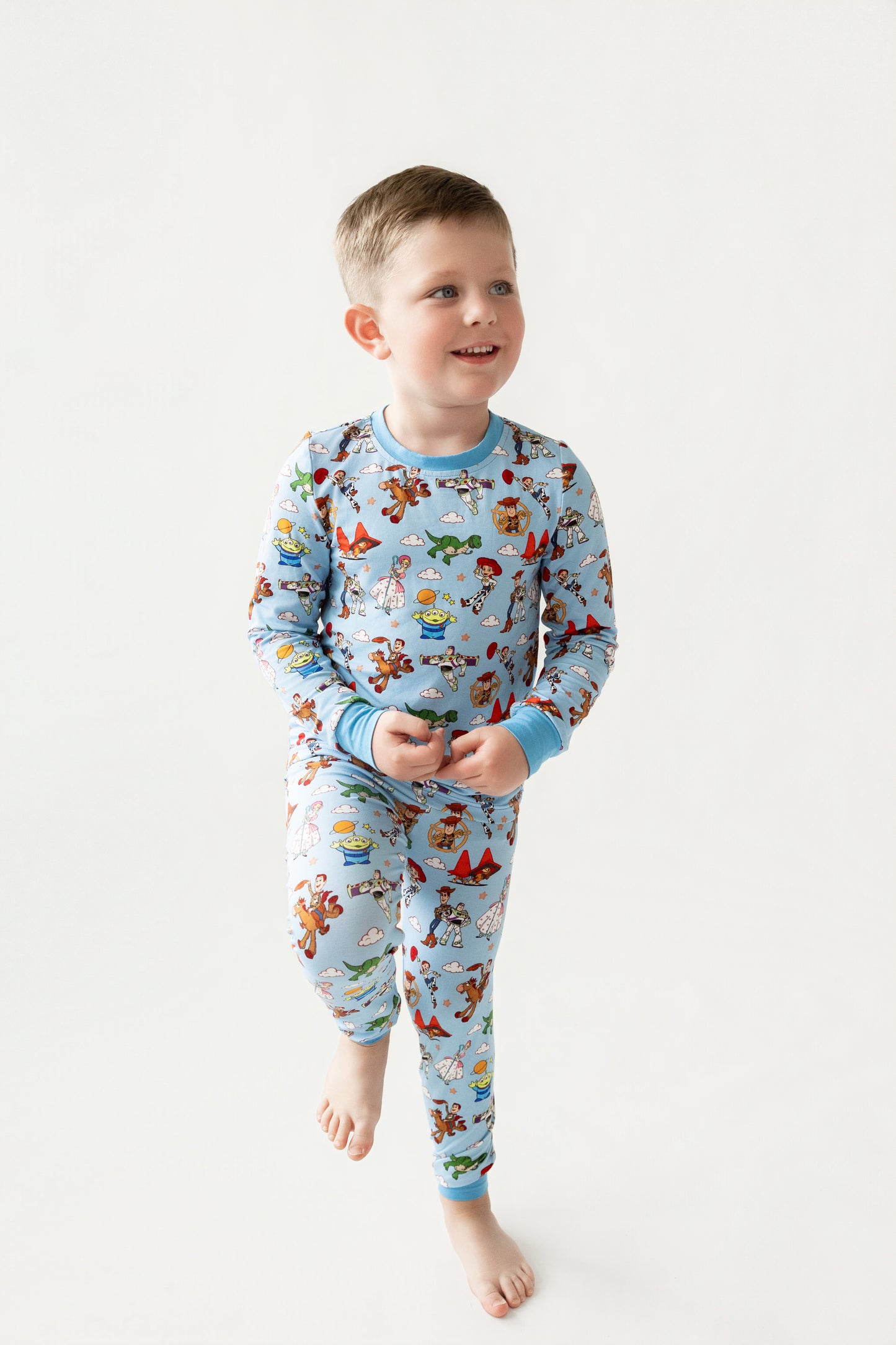 Playroom Pals Long Sleeve Set | PREORDER