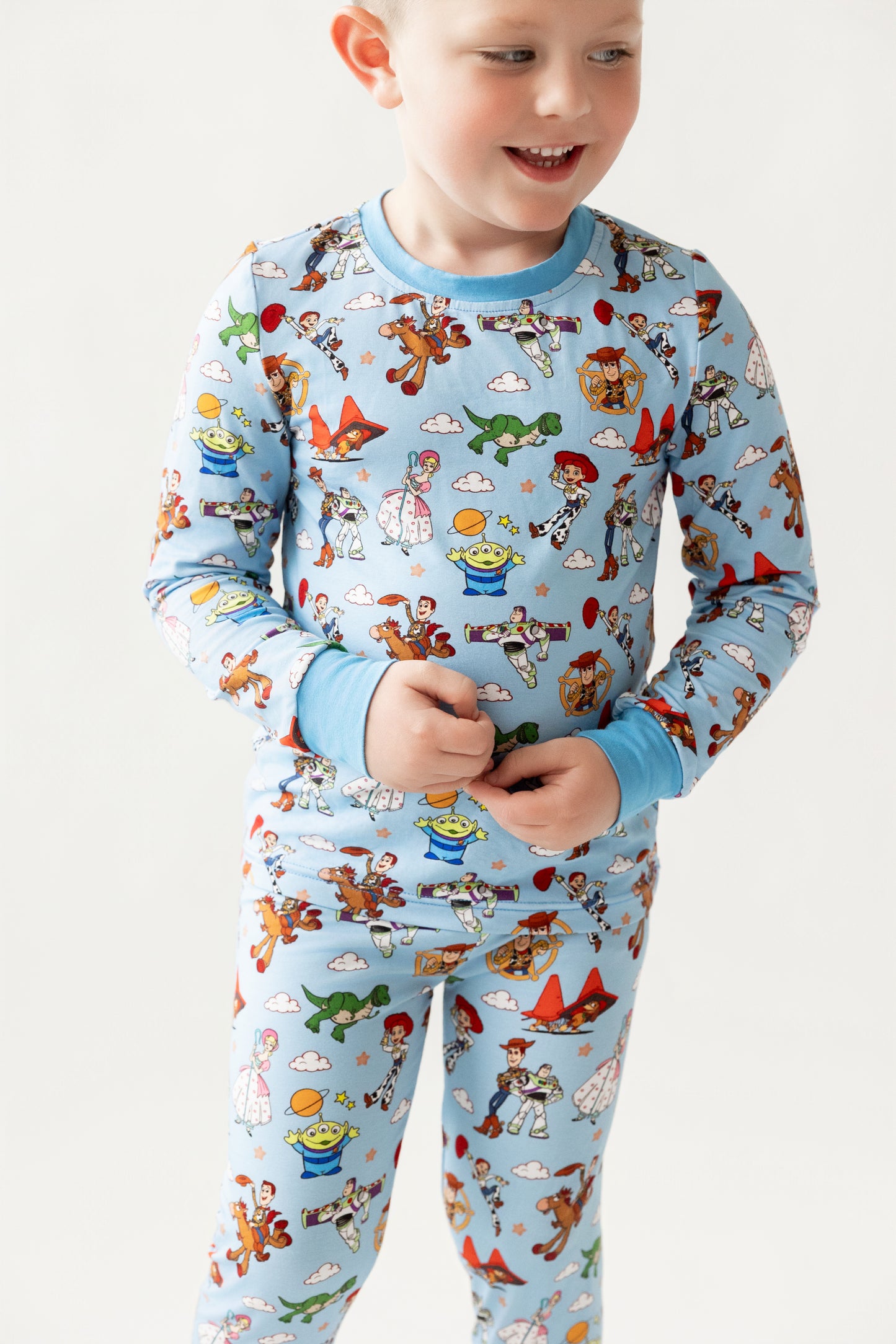 Playroom Pals Long Sleeve Set | PREORDER