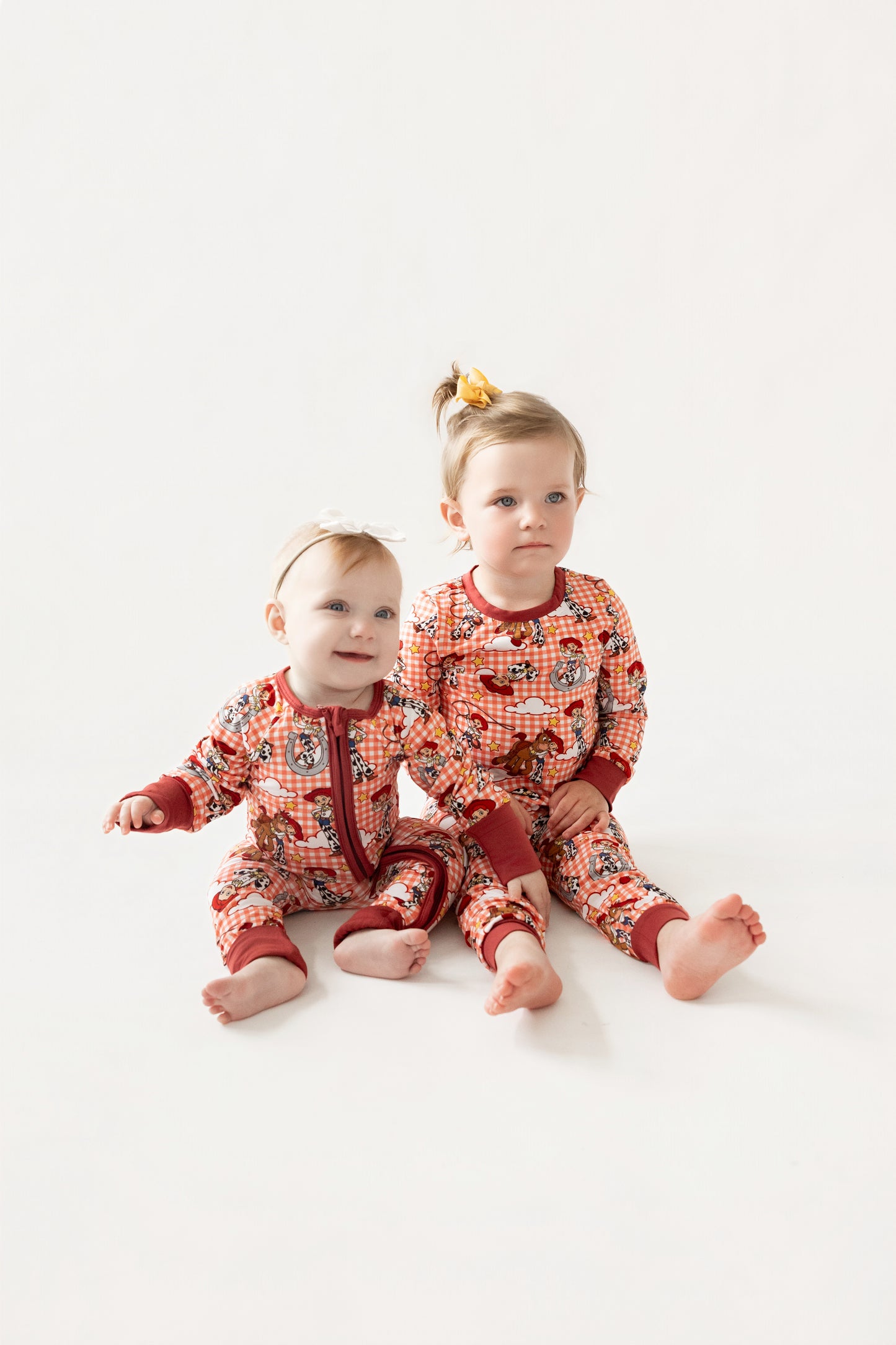 Cowgirl Cutie Convertible Zippy | PREORDER