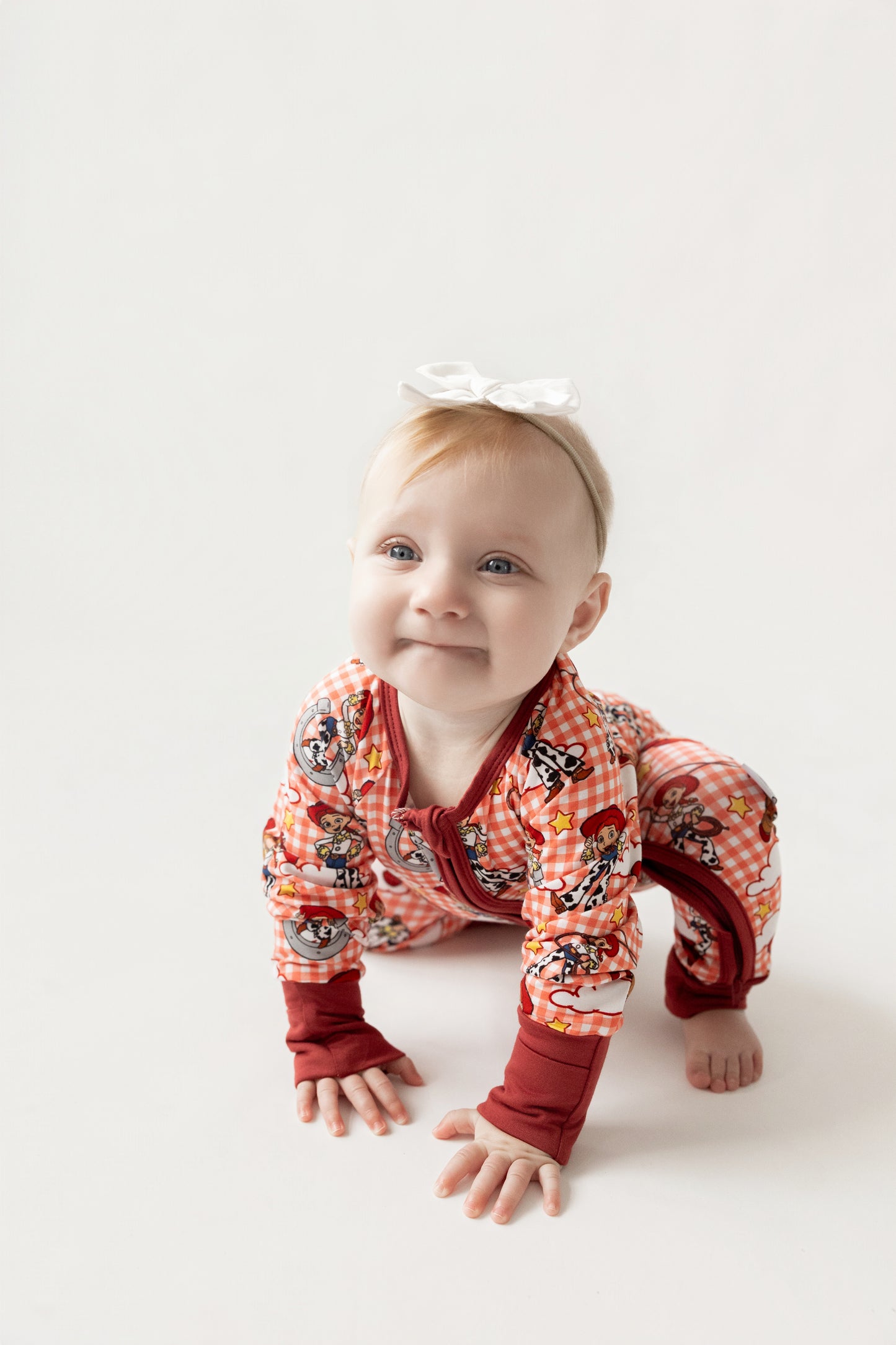 Cowgirl Cutie Convertible Zippy | PREORDER
