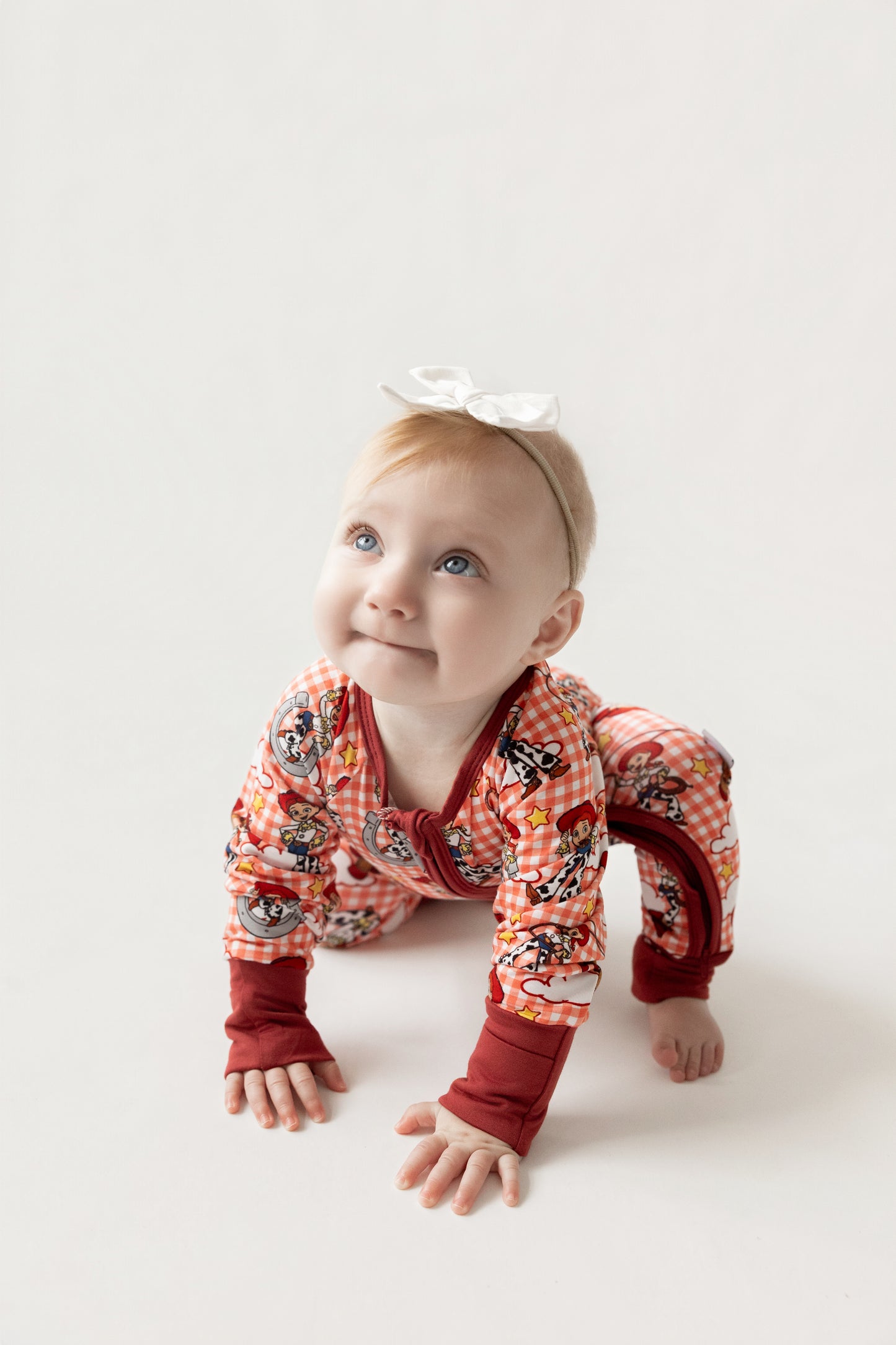 Cowgirl Cutie Convertible Zippy | PREORDER