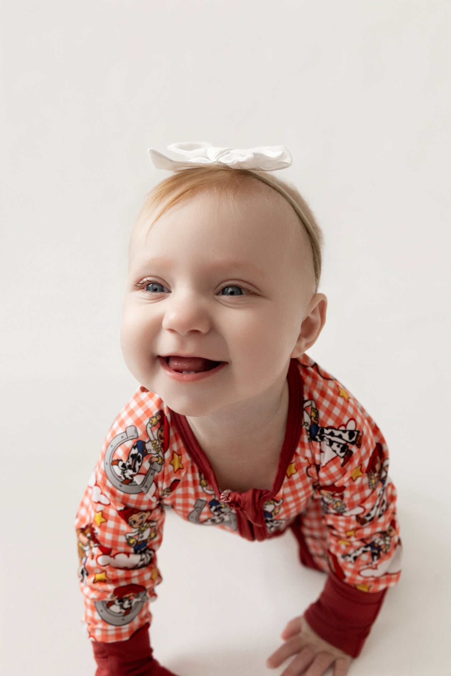 Cowgirl Cutie Convertible Zippy | PREORDER