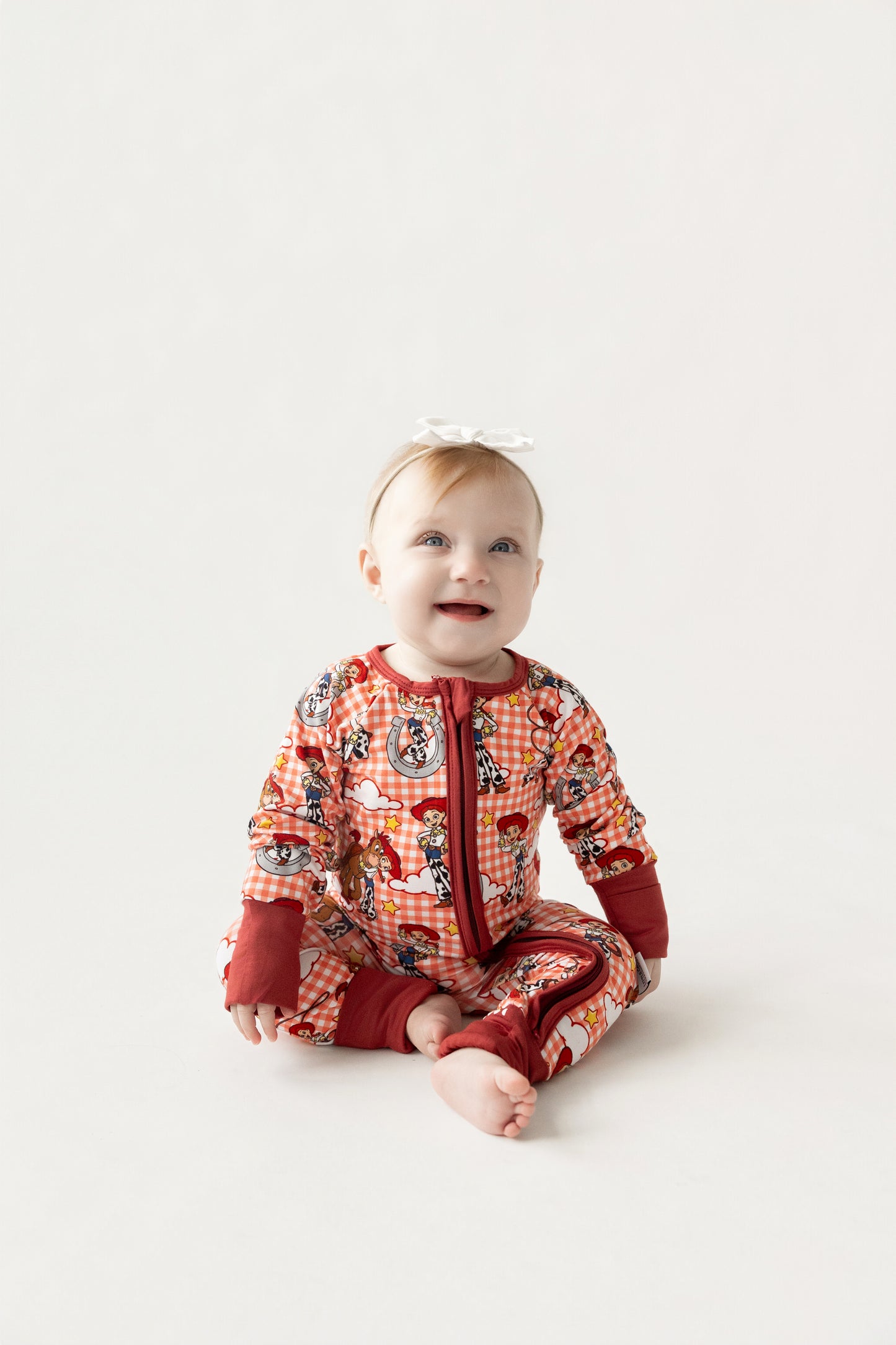 Cowgirl Cutie Convertible Zippy | PREORDER