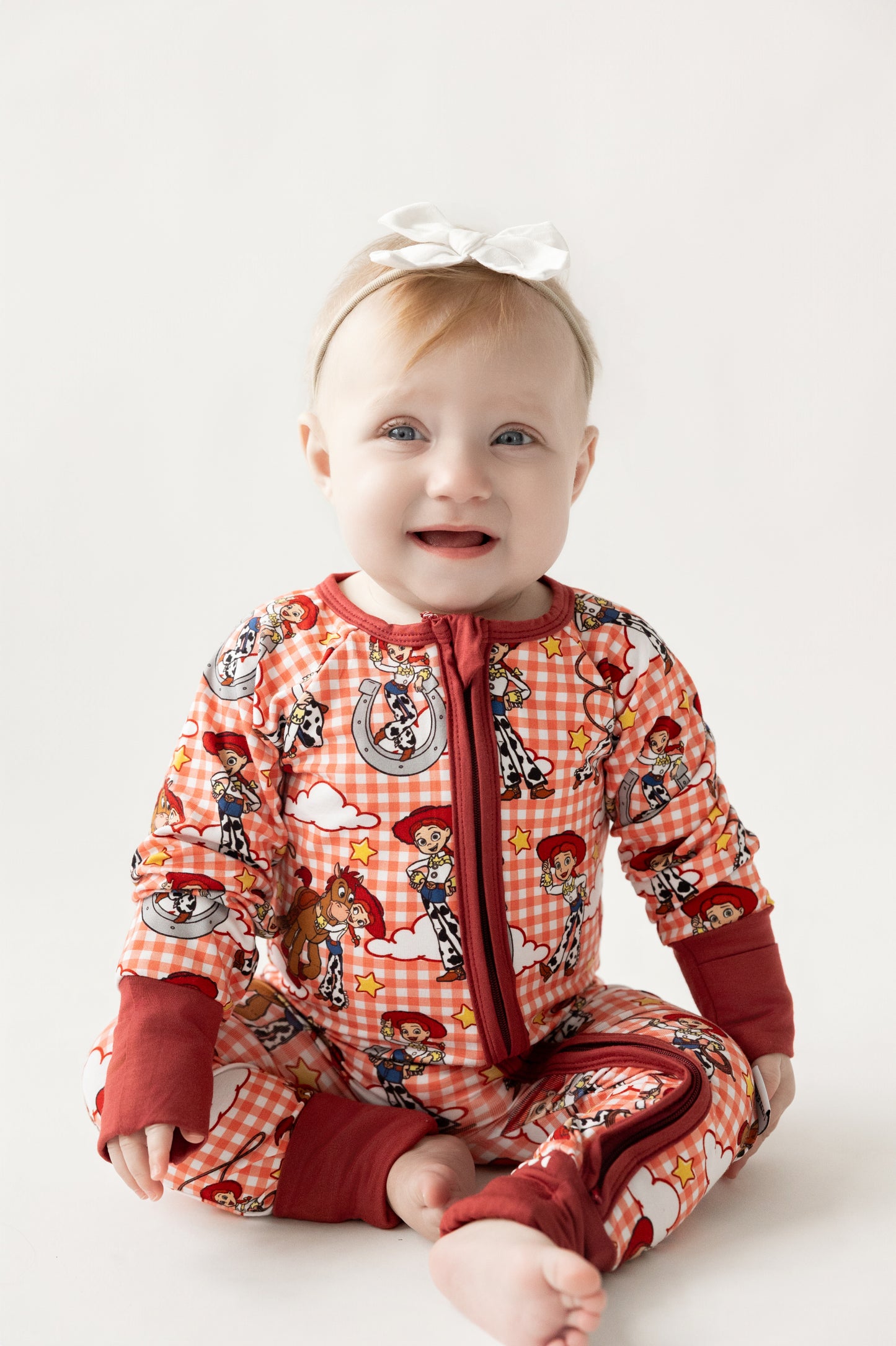 Cowgirl Cutie Convertible Zippy | PREORDER