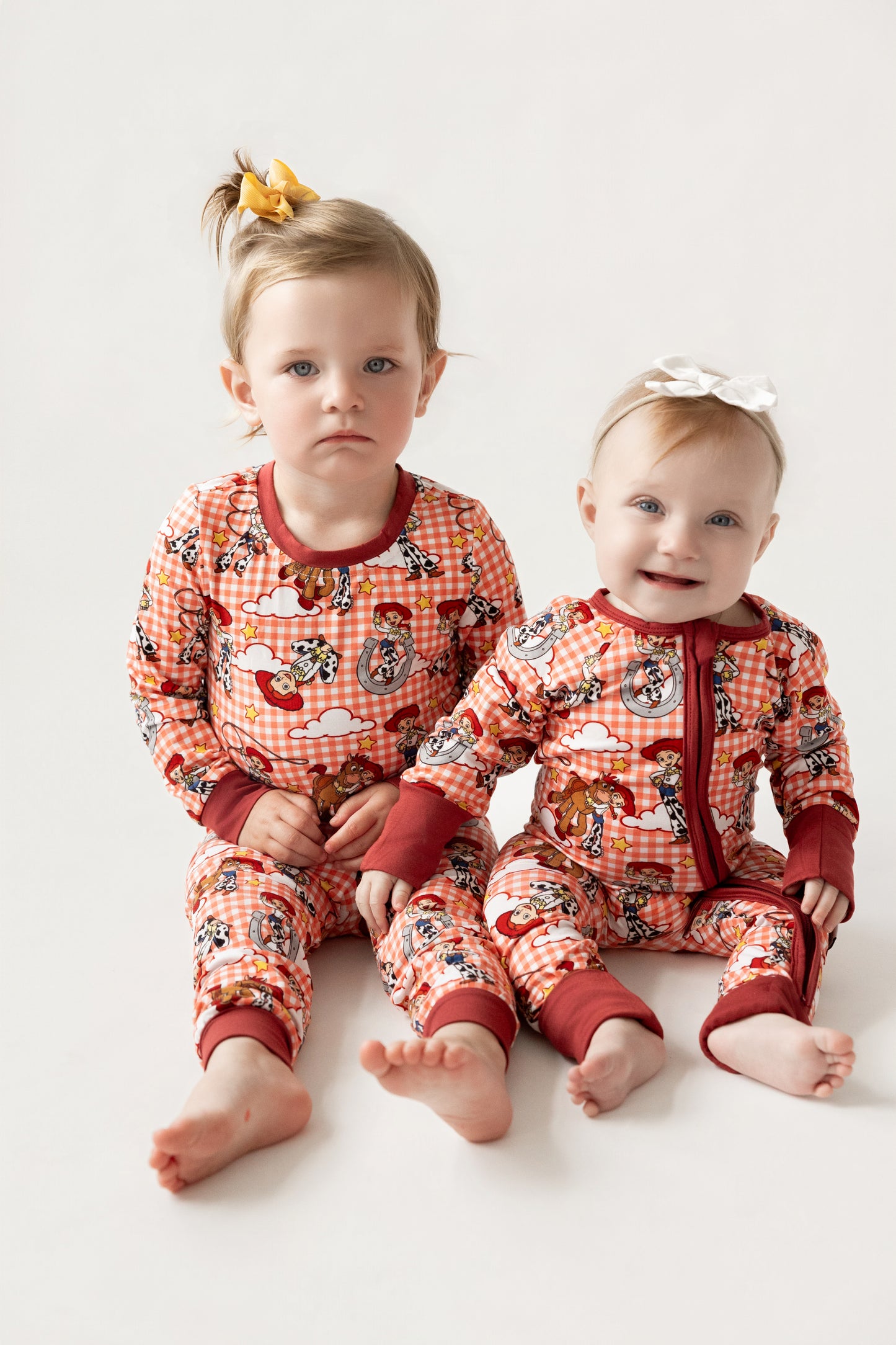 Cowgirl Cutie Convertible Zippy | PREORDER