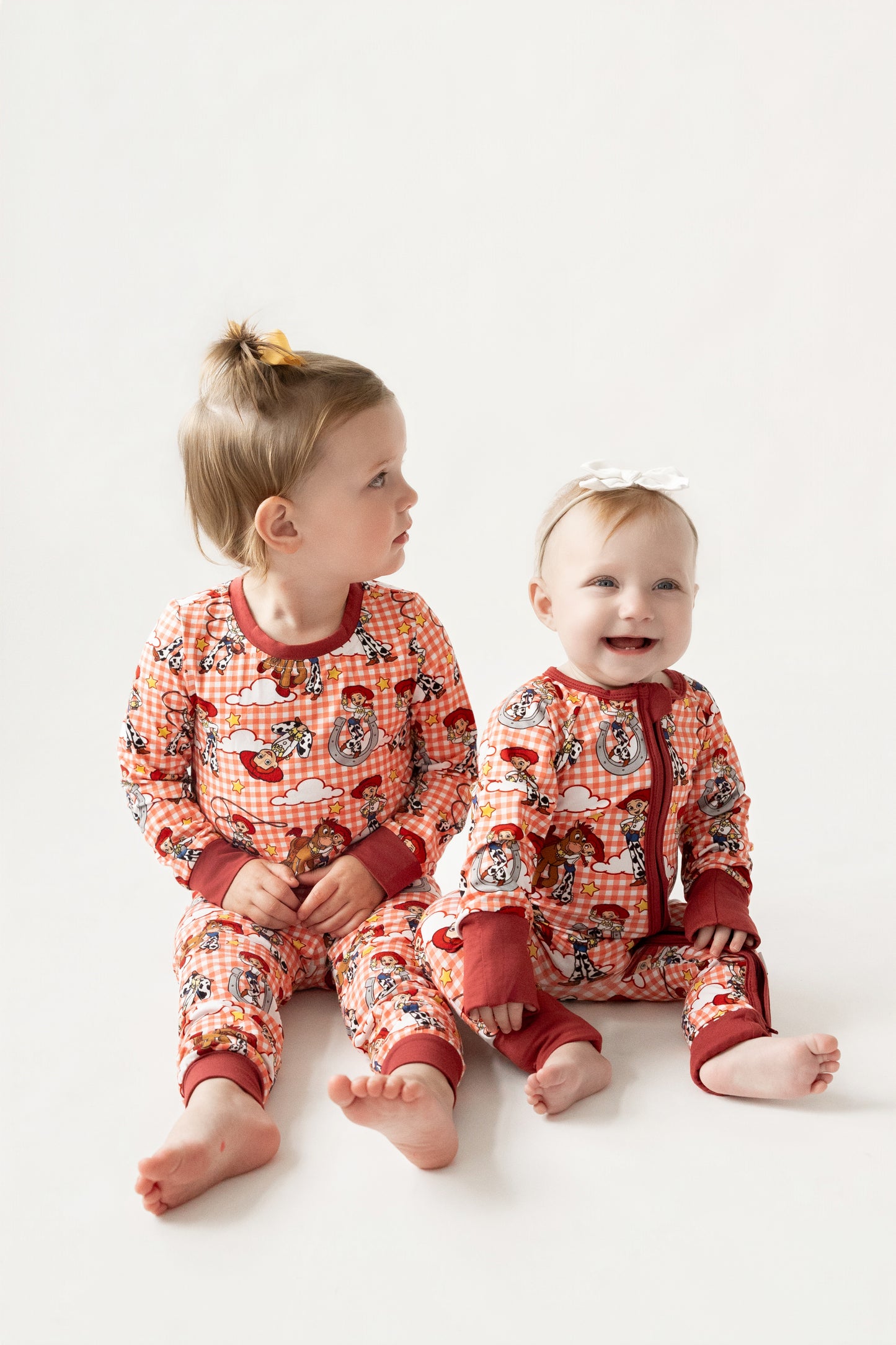 Cowgirl Cutie Convertible Zippy | PREORDER
