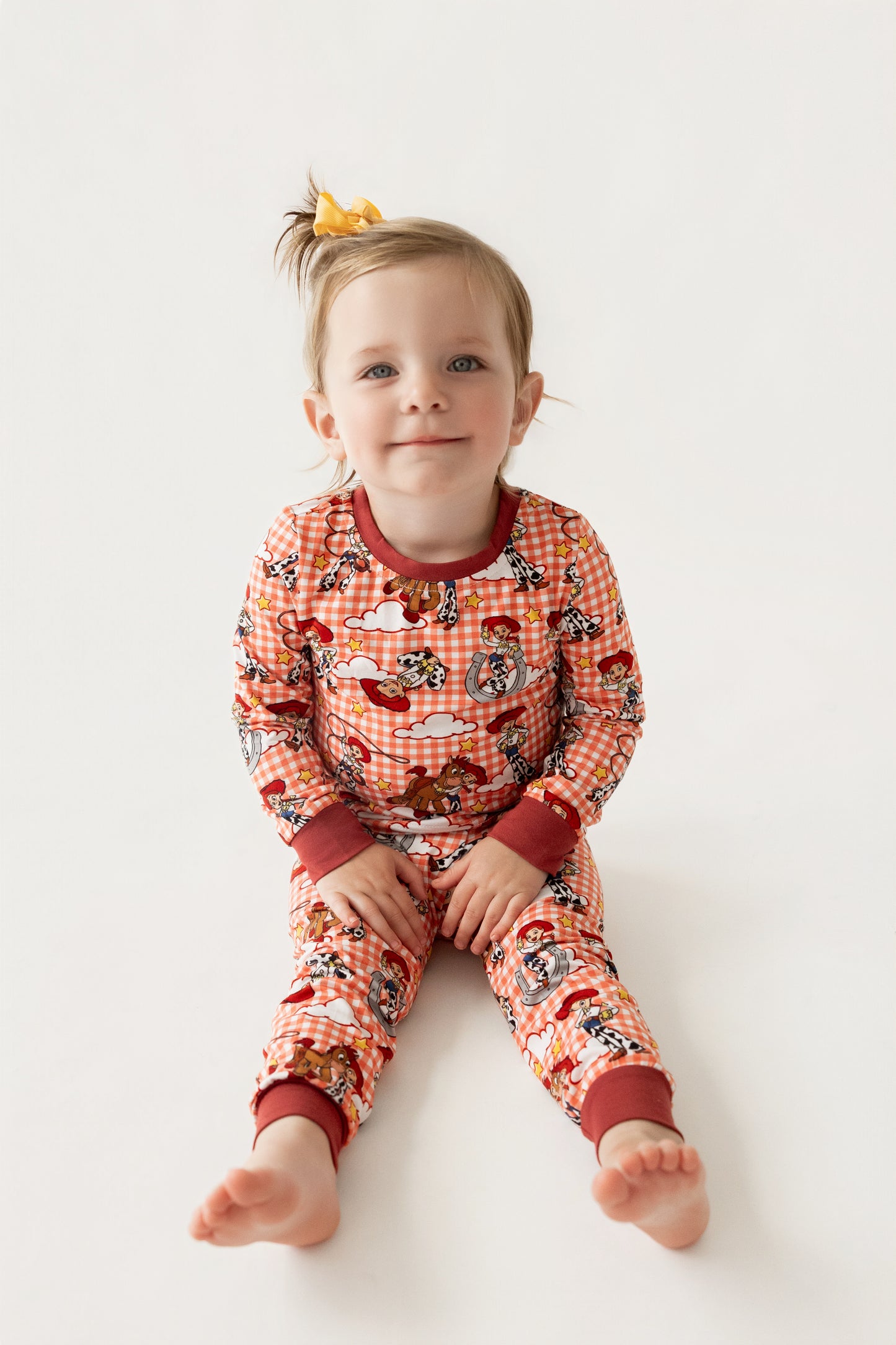 Cowgirl Cutie Long Sleeve Set | PREORDER