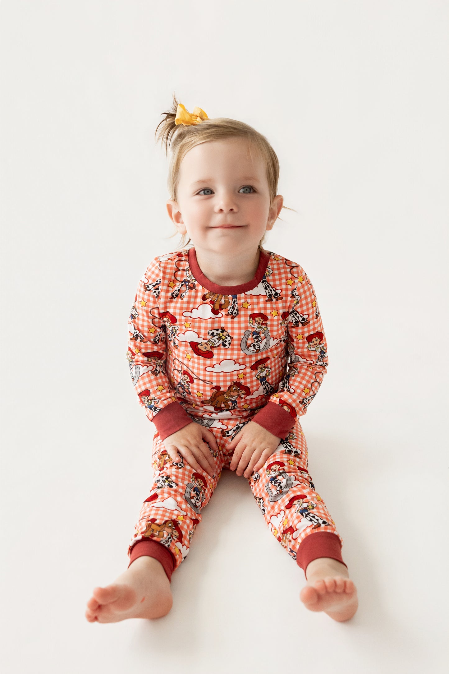 Cowgirl Cutie Long Sleeve Set | PREORDER
