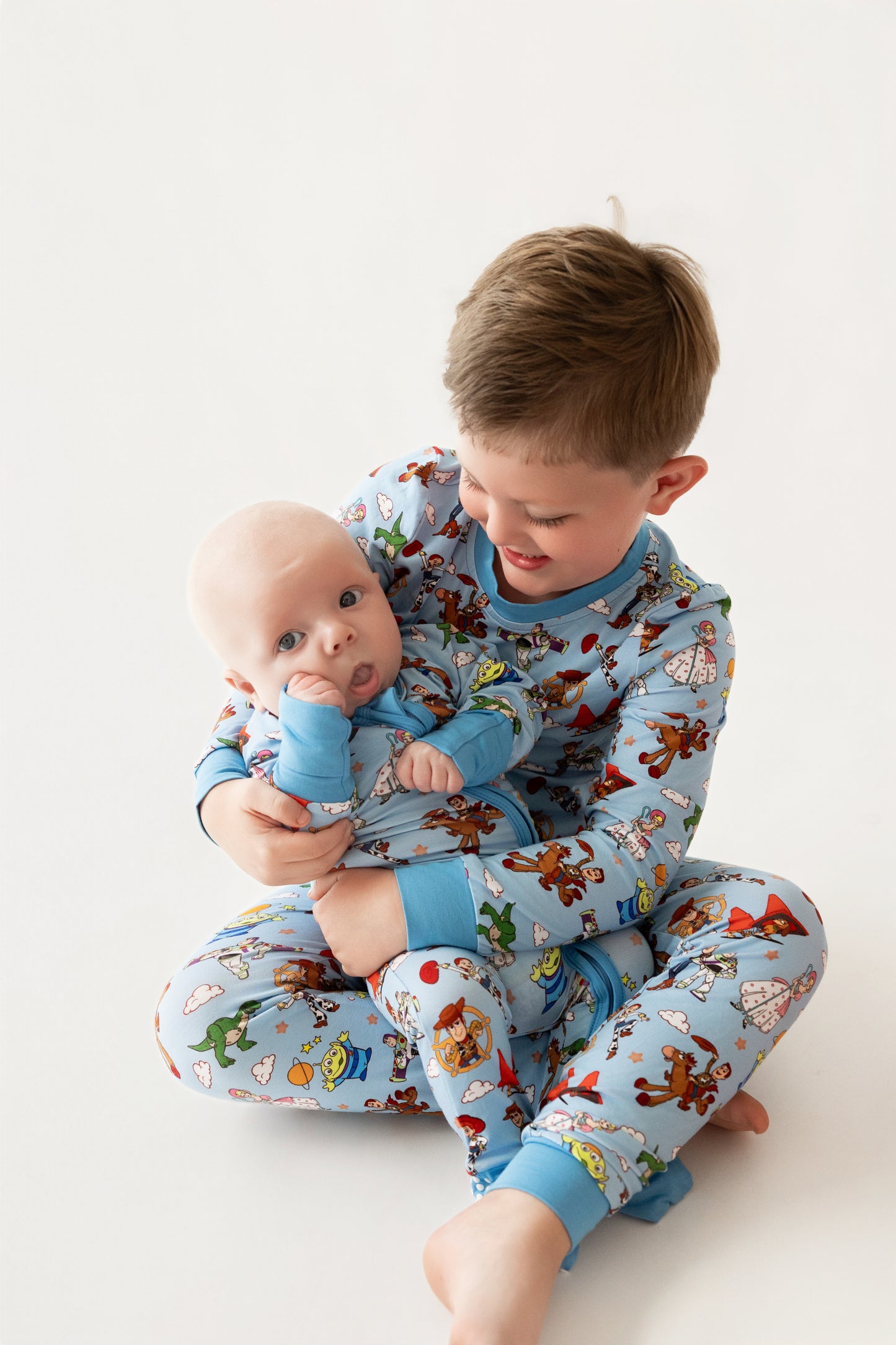 Playroom Pals Long Sleeve Set | PREORDER