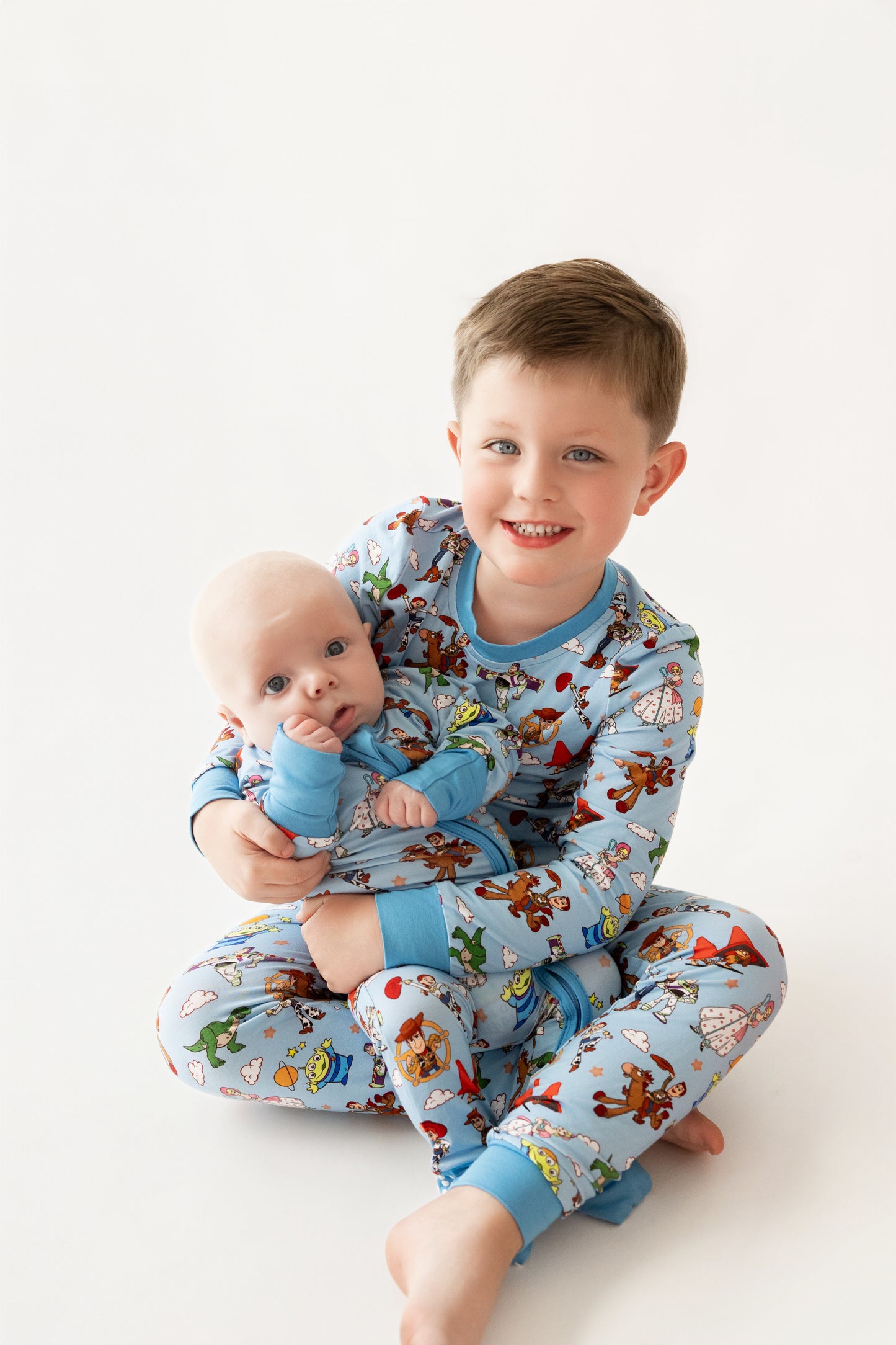 Playroom Pals Long Sleeve Set | PREORDER
