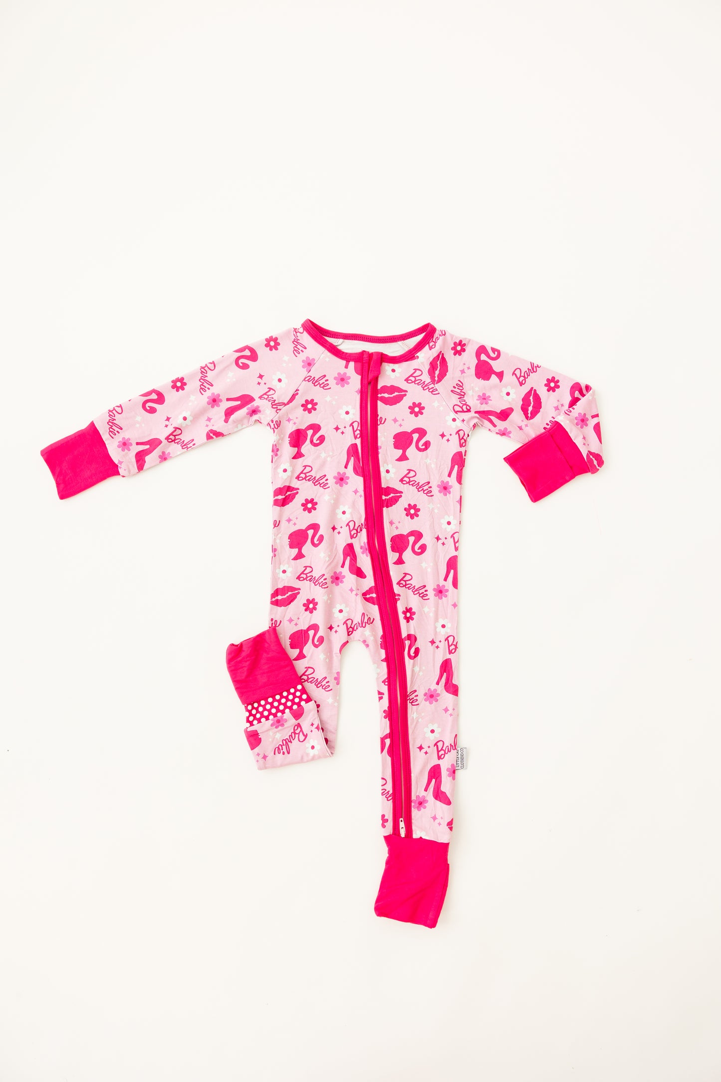 Pretty in Pink Convertible Zippy | PREORDER