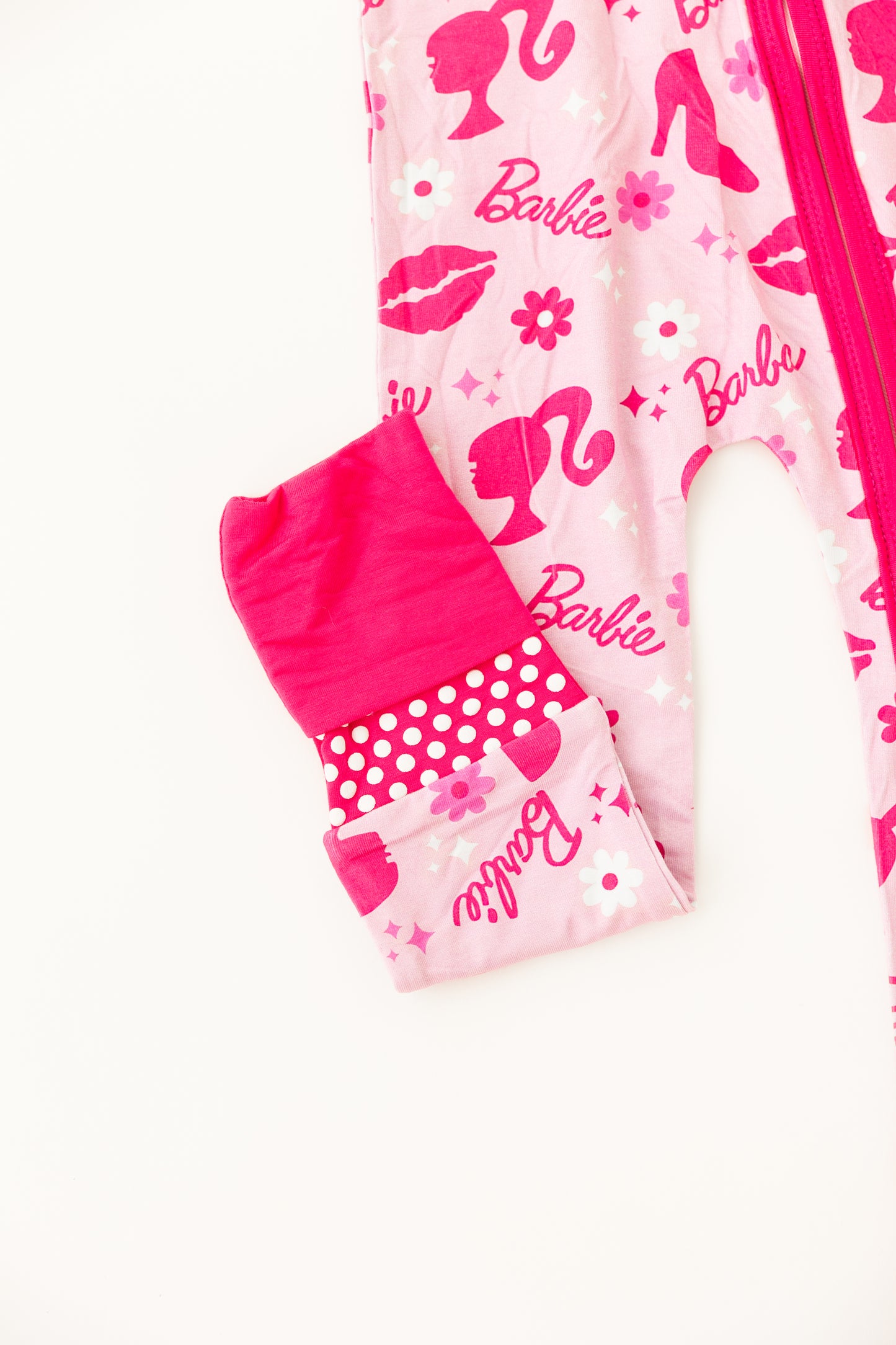 Pretty in Pink Convertible Zippy | PREORDER
