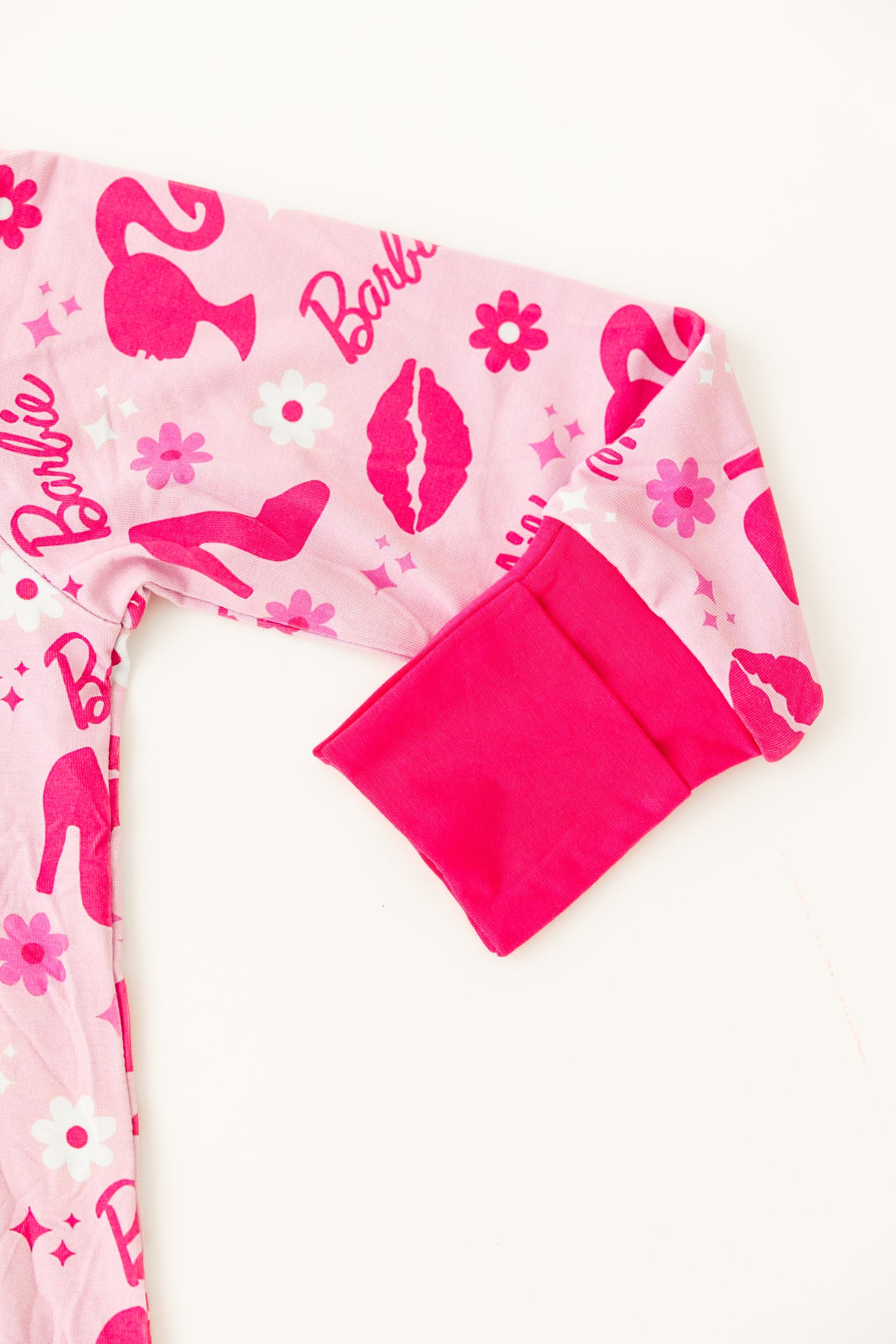 Pretty in Pink Convertible Zippy | PREORDER