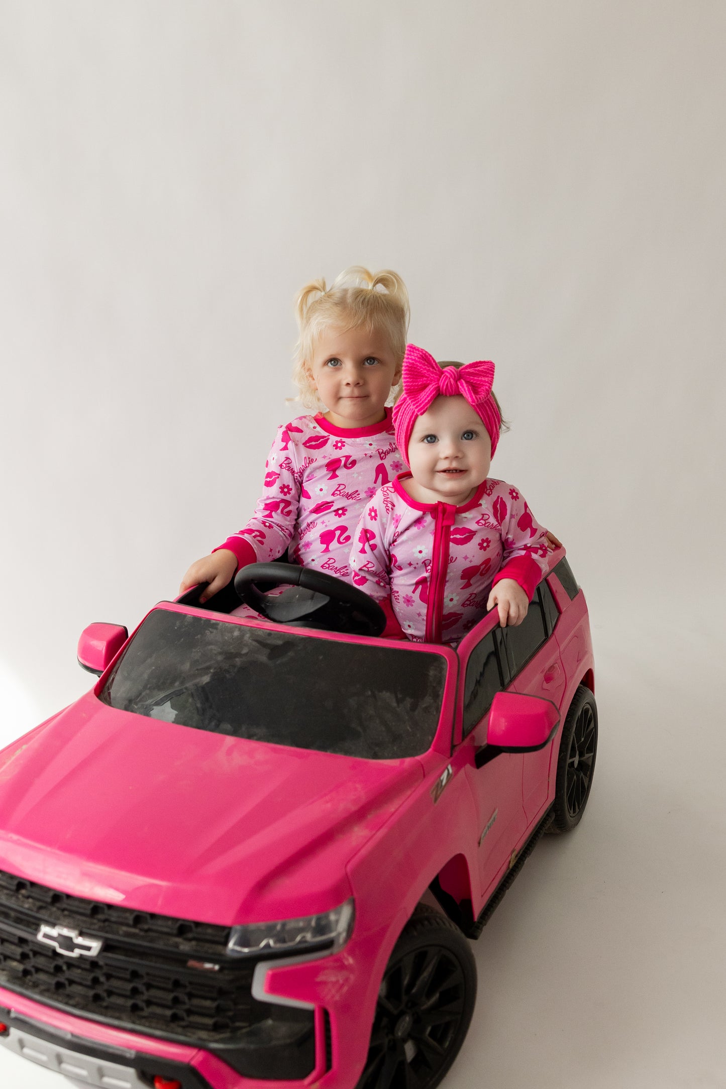 Pretty in Pink Convertible Zippy | PREORDER