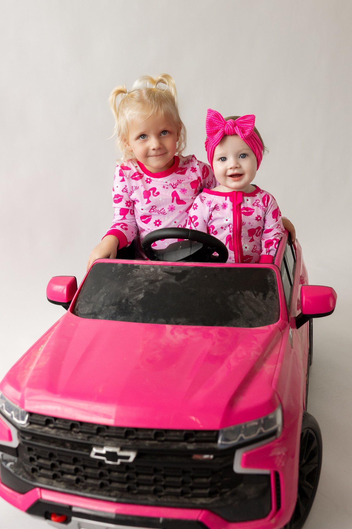 Pretty in Pink Convertible Zippy | PREORDER