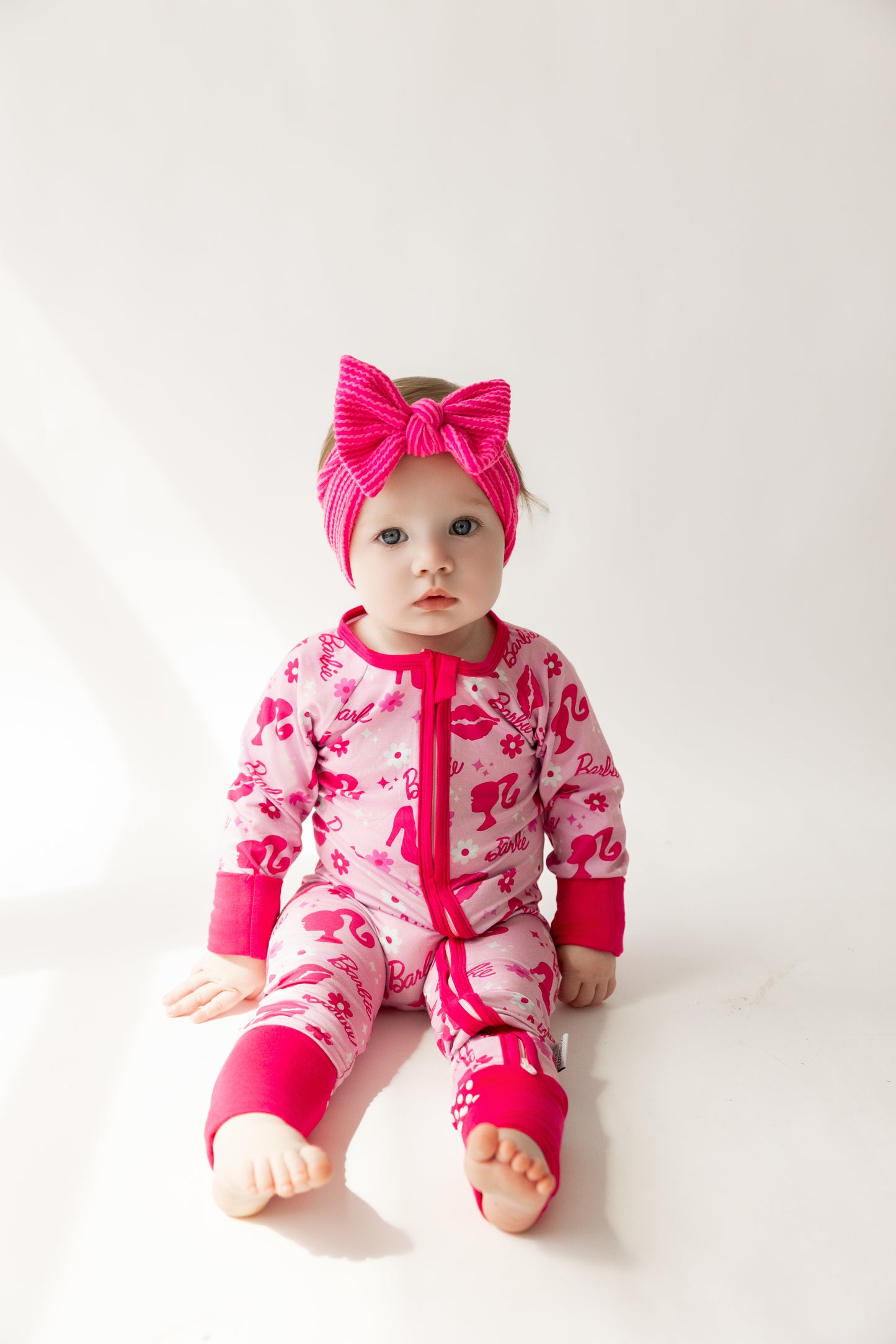 Pretty in Pink Convertible Zippy | PREORDER