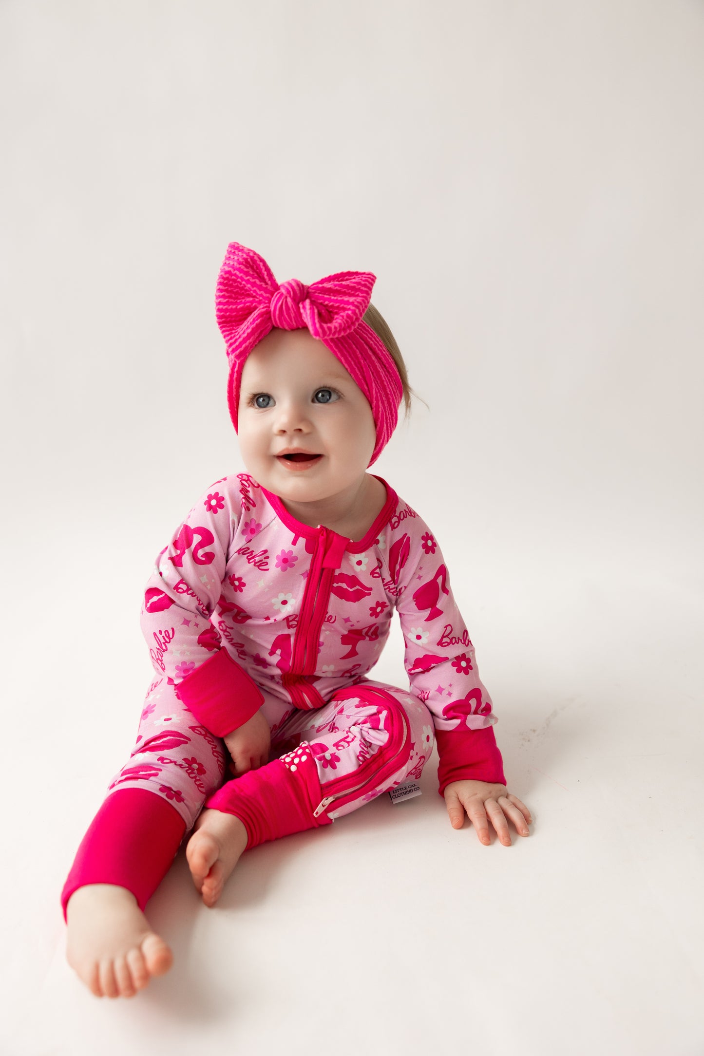 Pretty in Pink Convertible Zippy | PREORDER