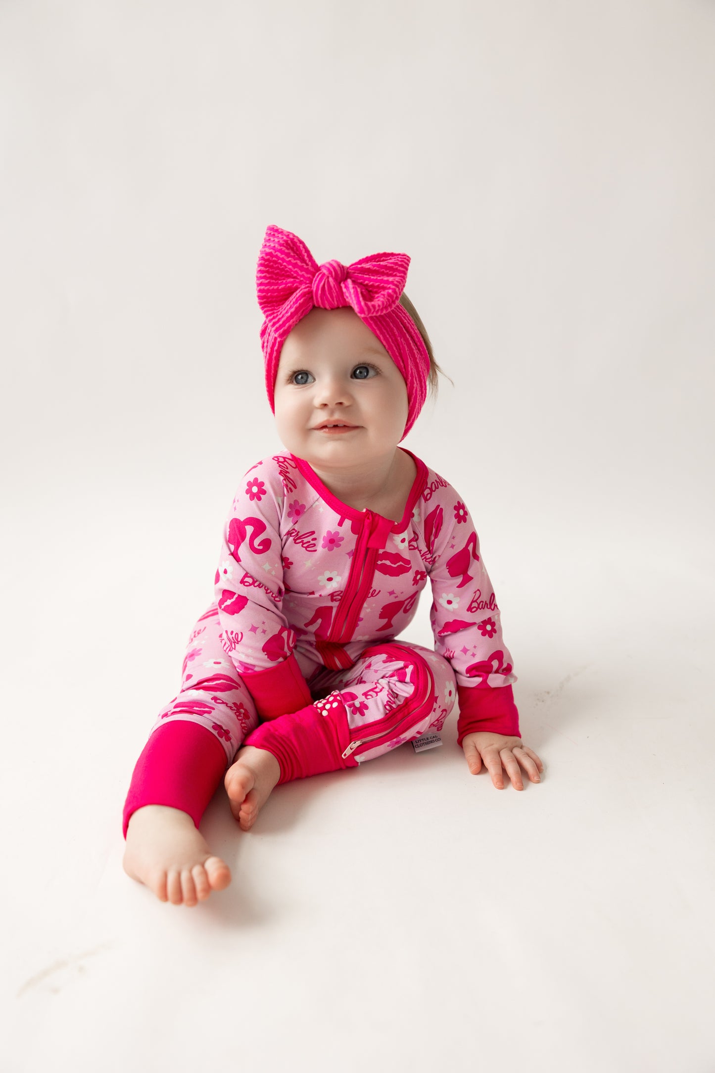 Pretty in Pink Convertible Zippy | PREORDER