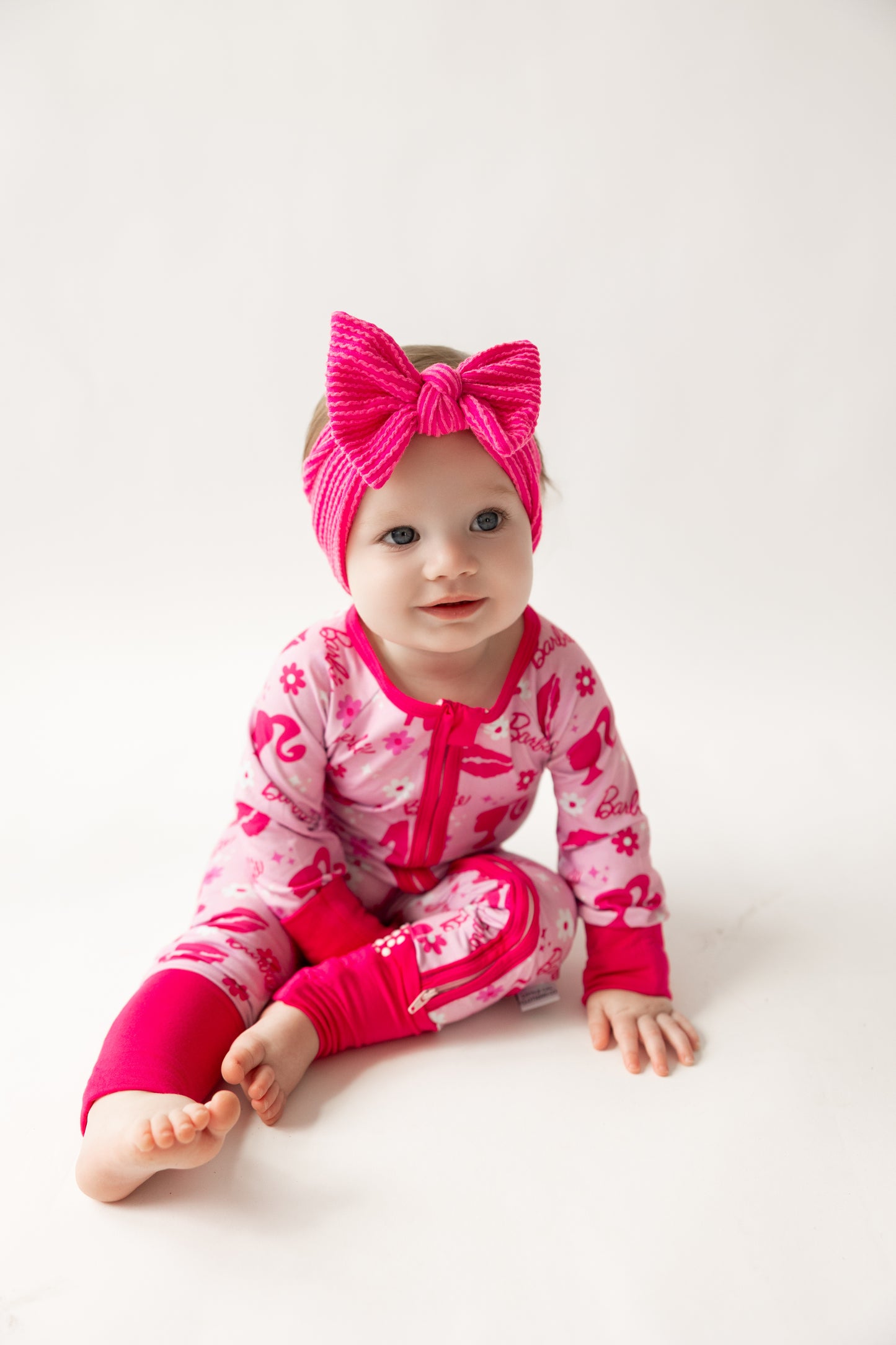 Pretty in Pink Convertible Zippy | PREORDER