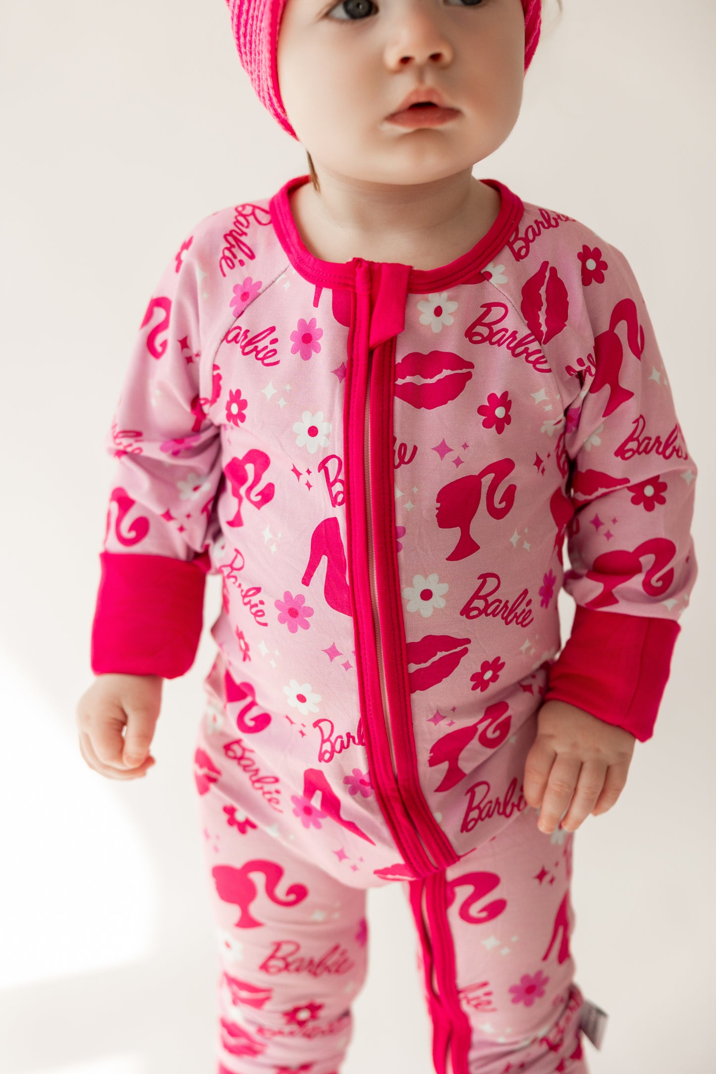Pretty in Pink Convertible Zippy | PREORDER