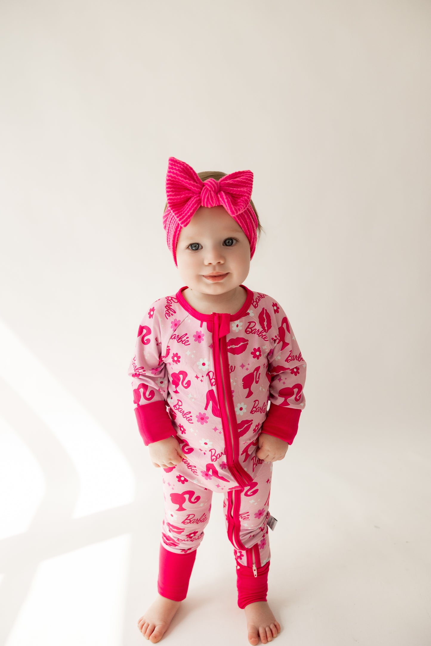 Pretty in Pink Convertible Zippy | PREORDER