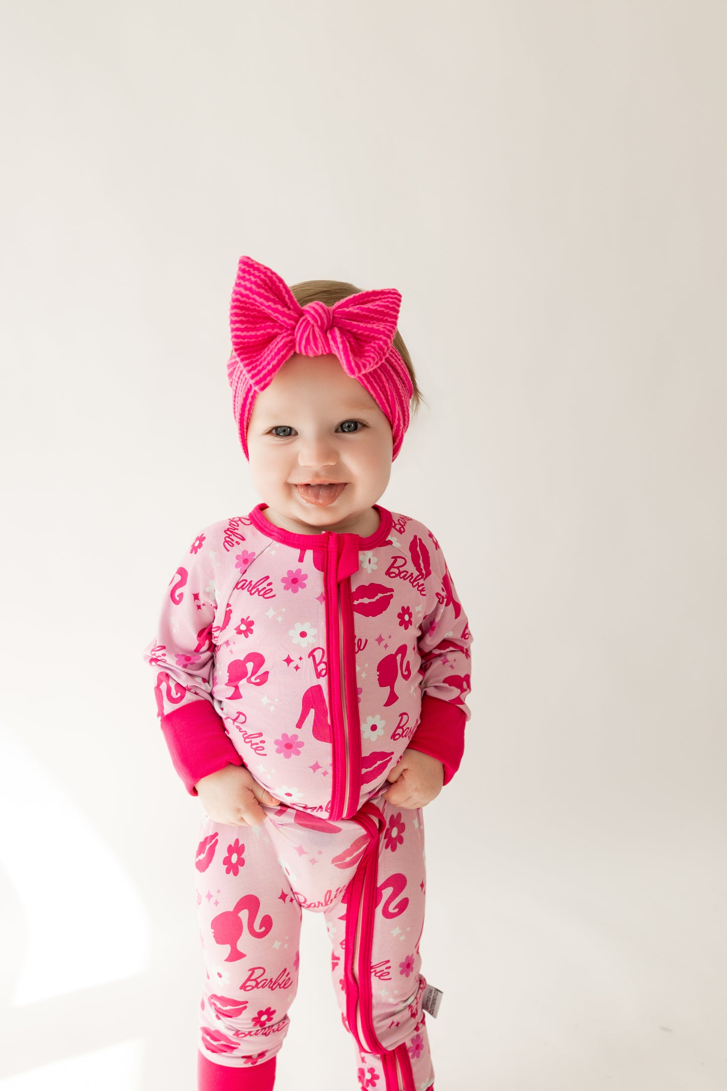 Pretty in Pink Convertible Zippy | PREORDER