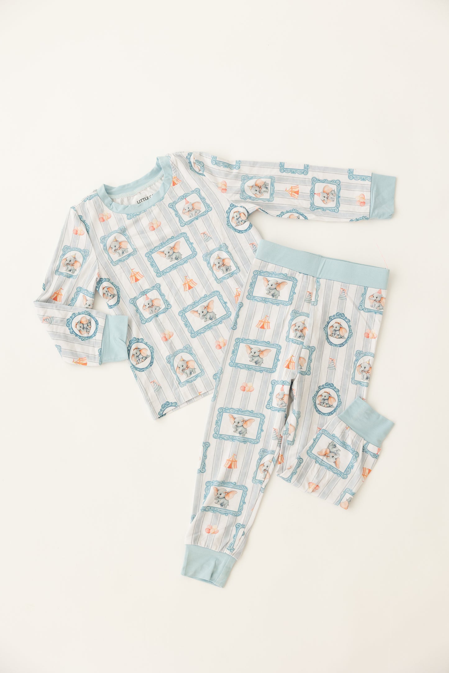 Circus Skies Long Sleeve Set | PREORDER