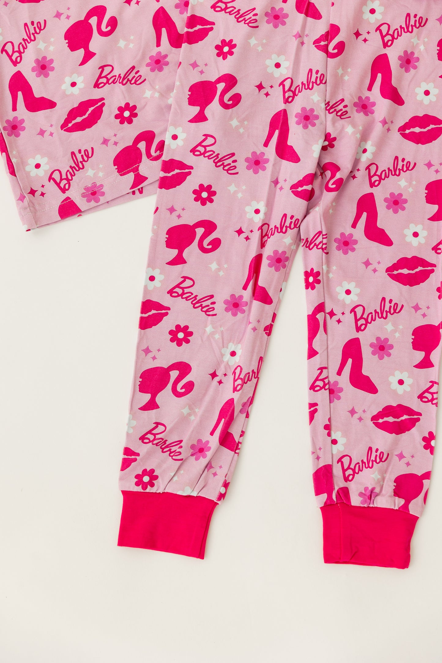 Pretty In Pink Long Sleeve Set | PREORDER