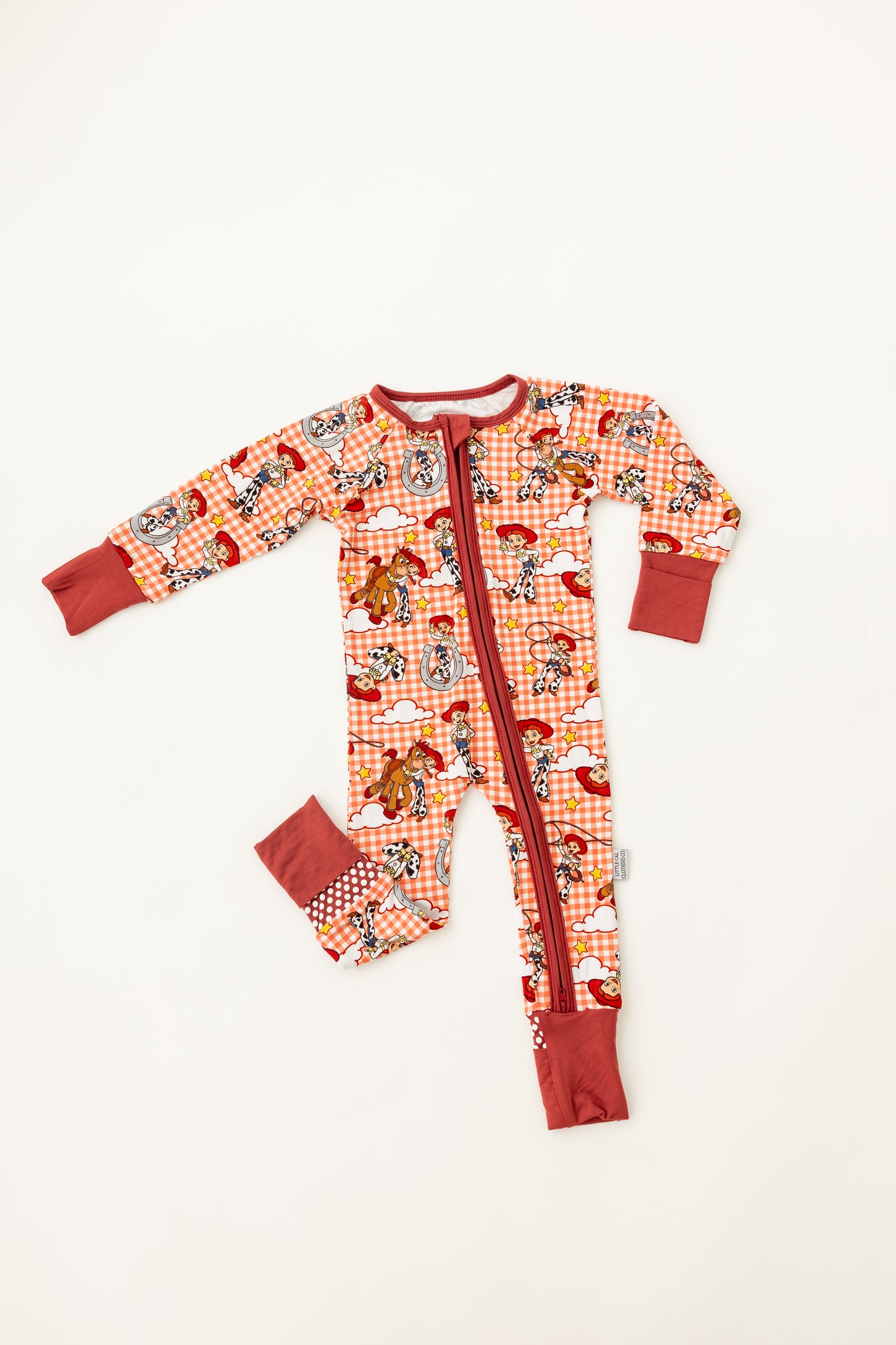 Cowgirl Cutie Convertible Zippy | PREORDER