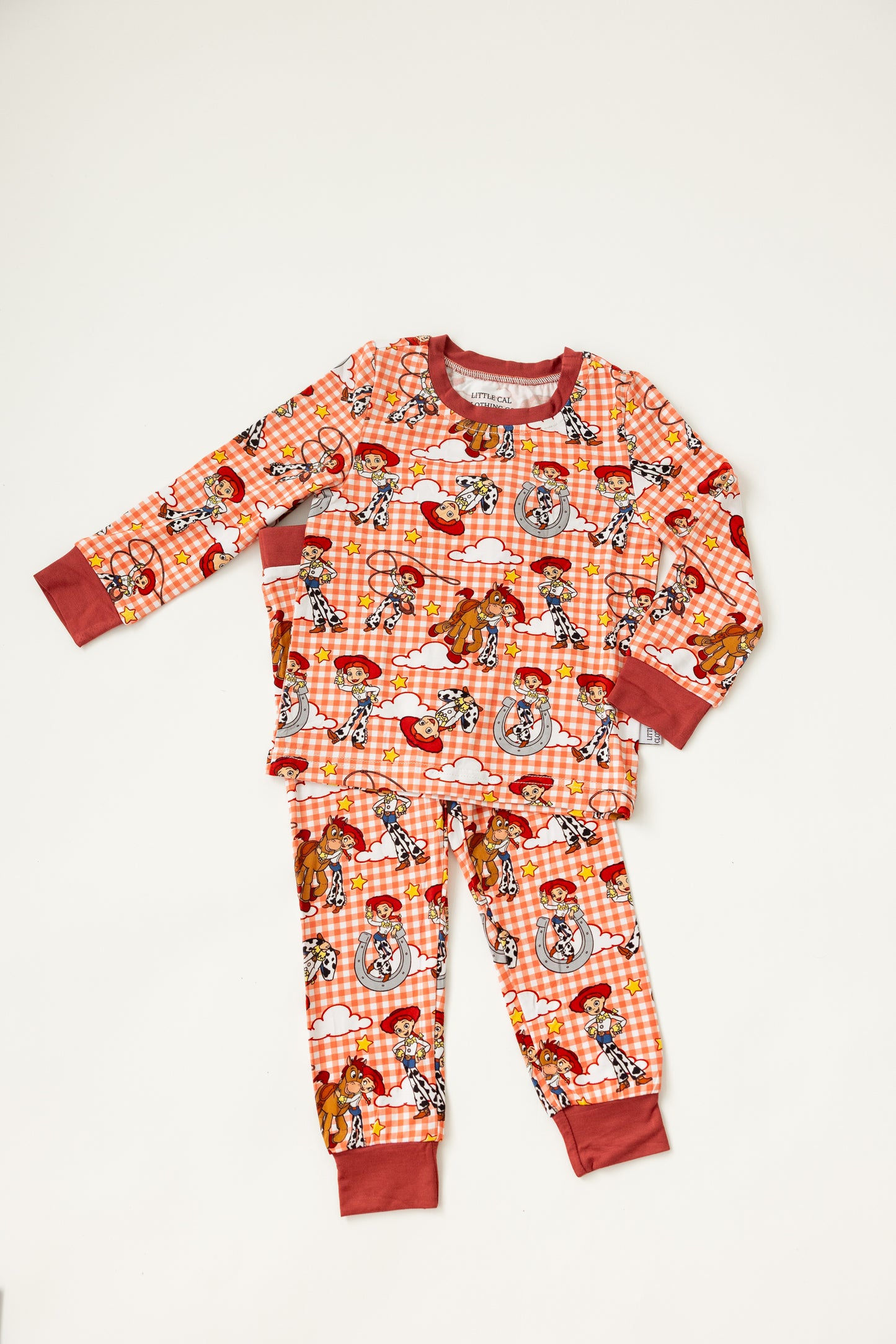 Cowgirl Cutie Long Sleeve Set | PREORDER