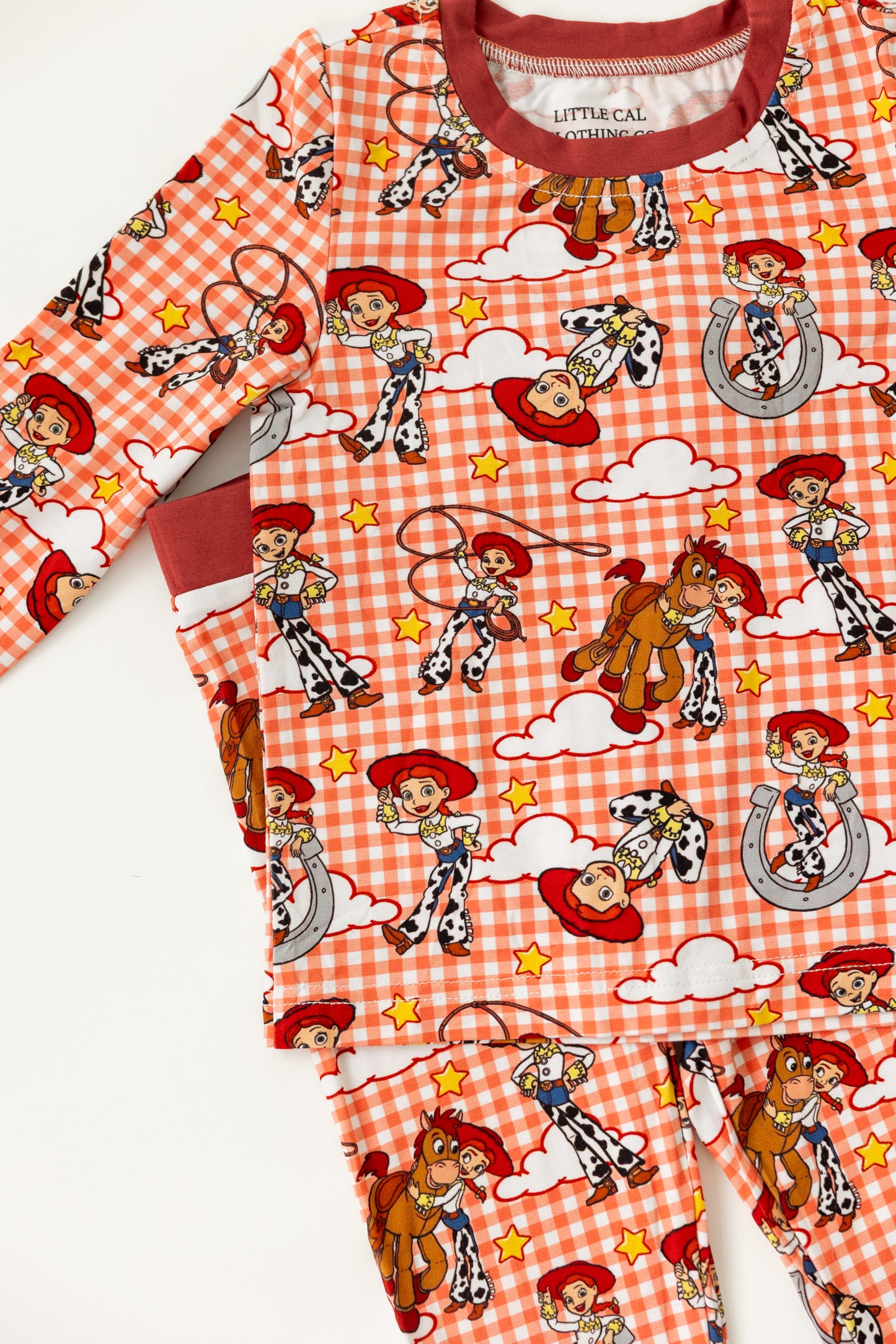 Cowgirl Cutie Long Sleeve Set | PREORDER