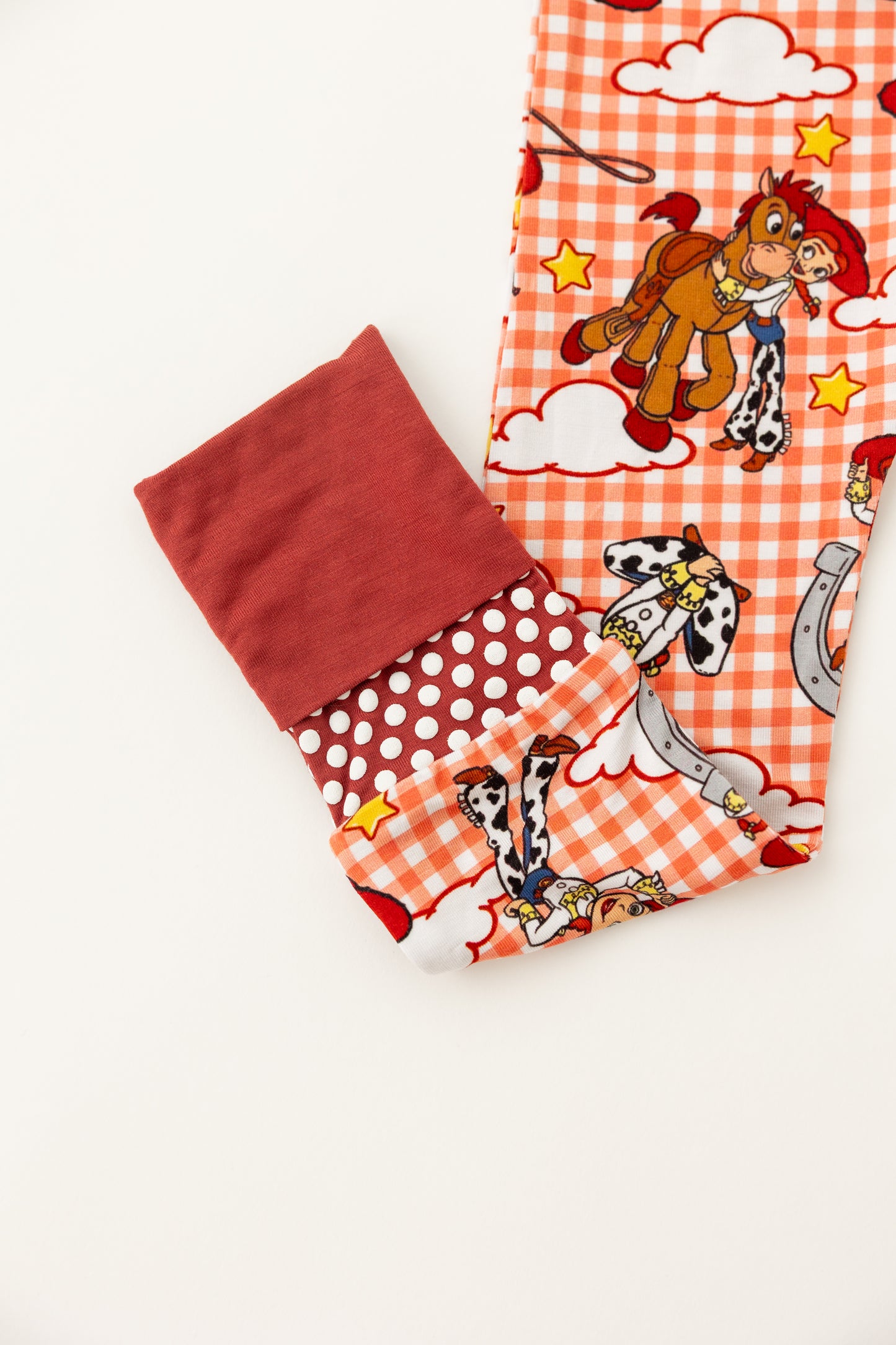 Cowgirl Cutie Convertible Zippy | PREORDER