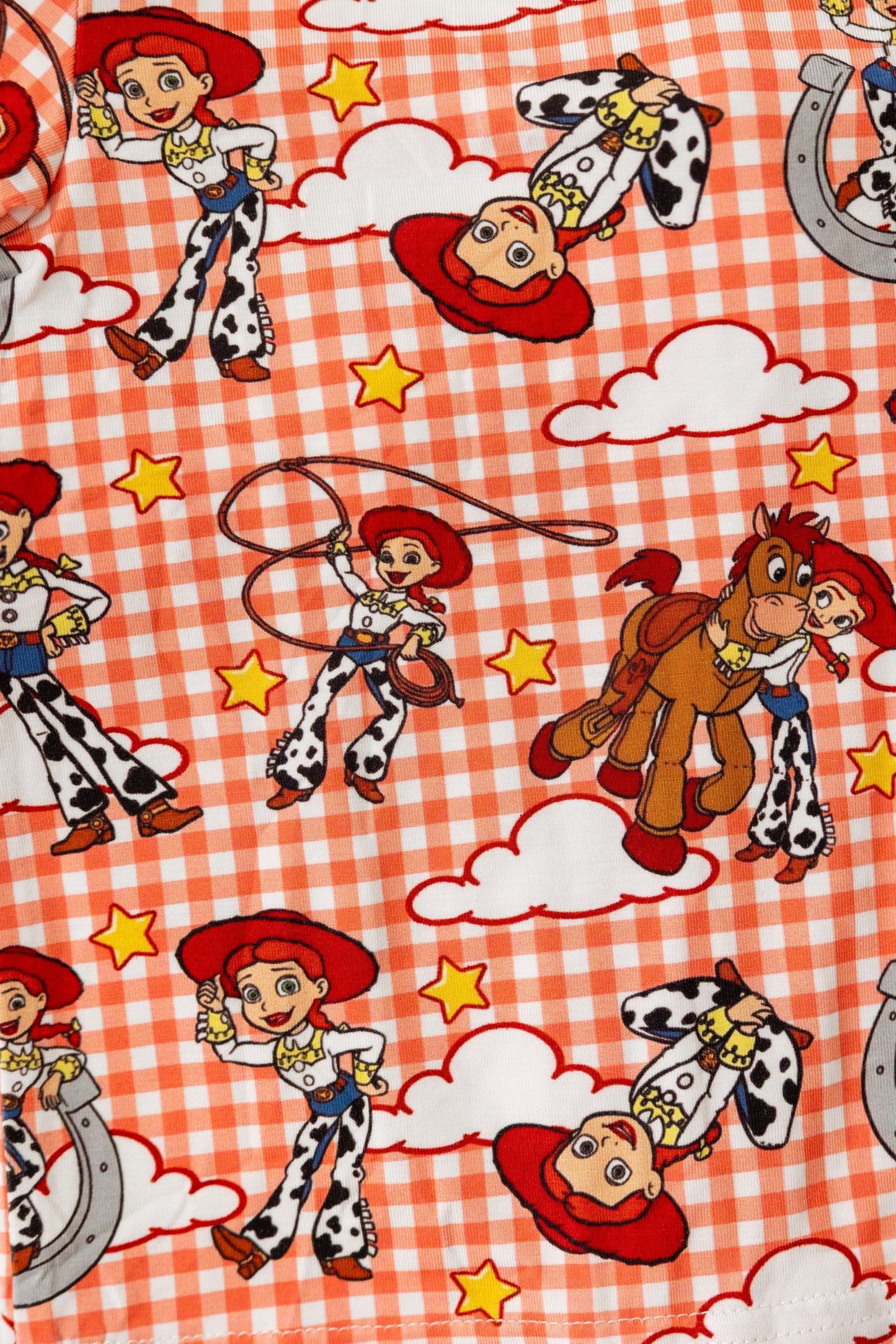 Cowgirl Cutie Convertible Zippy | PREORDER