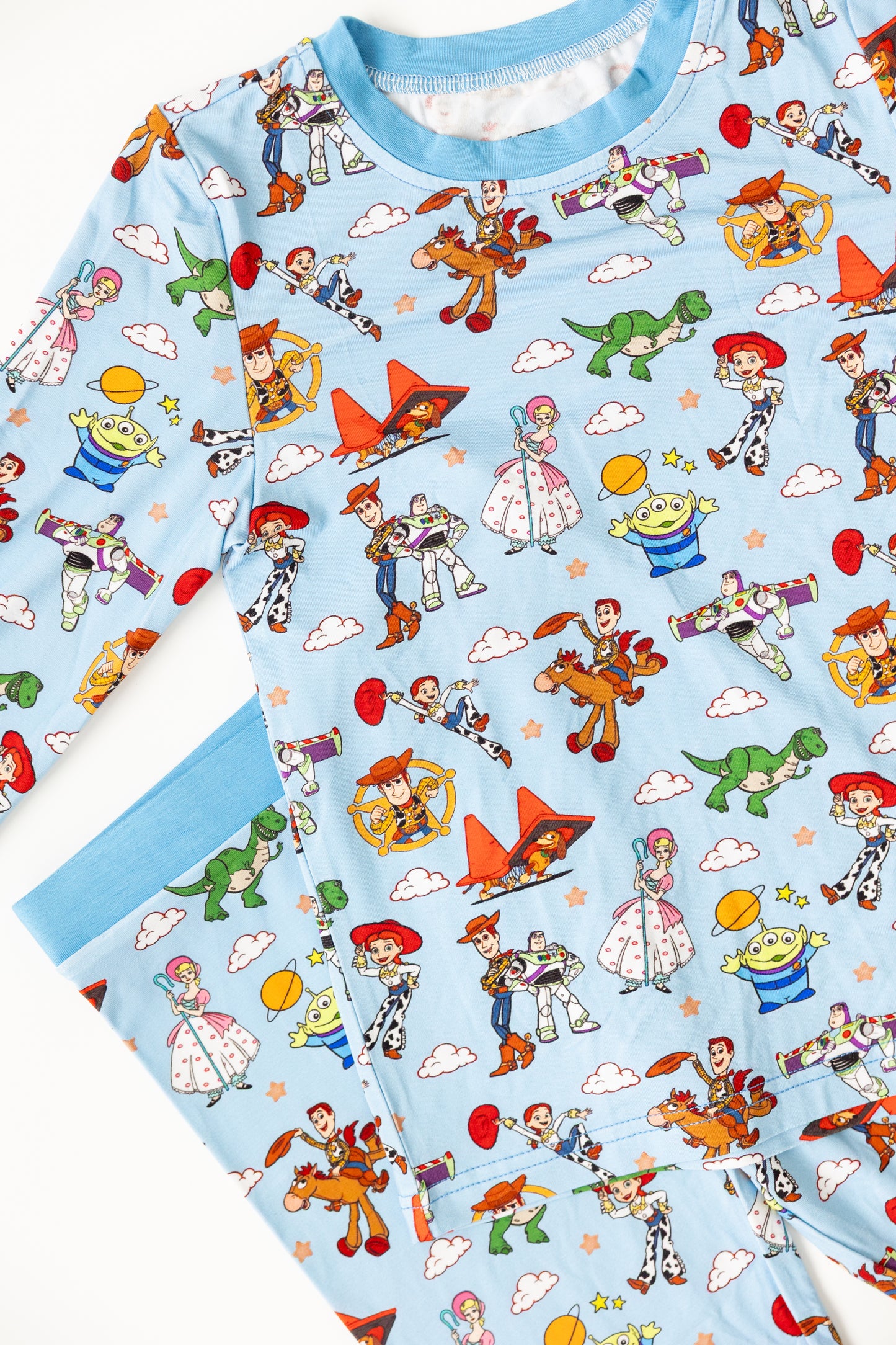 Playroom Pals Long Sleeve Set | PREORDER