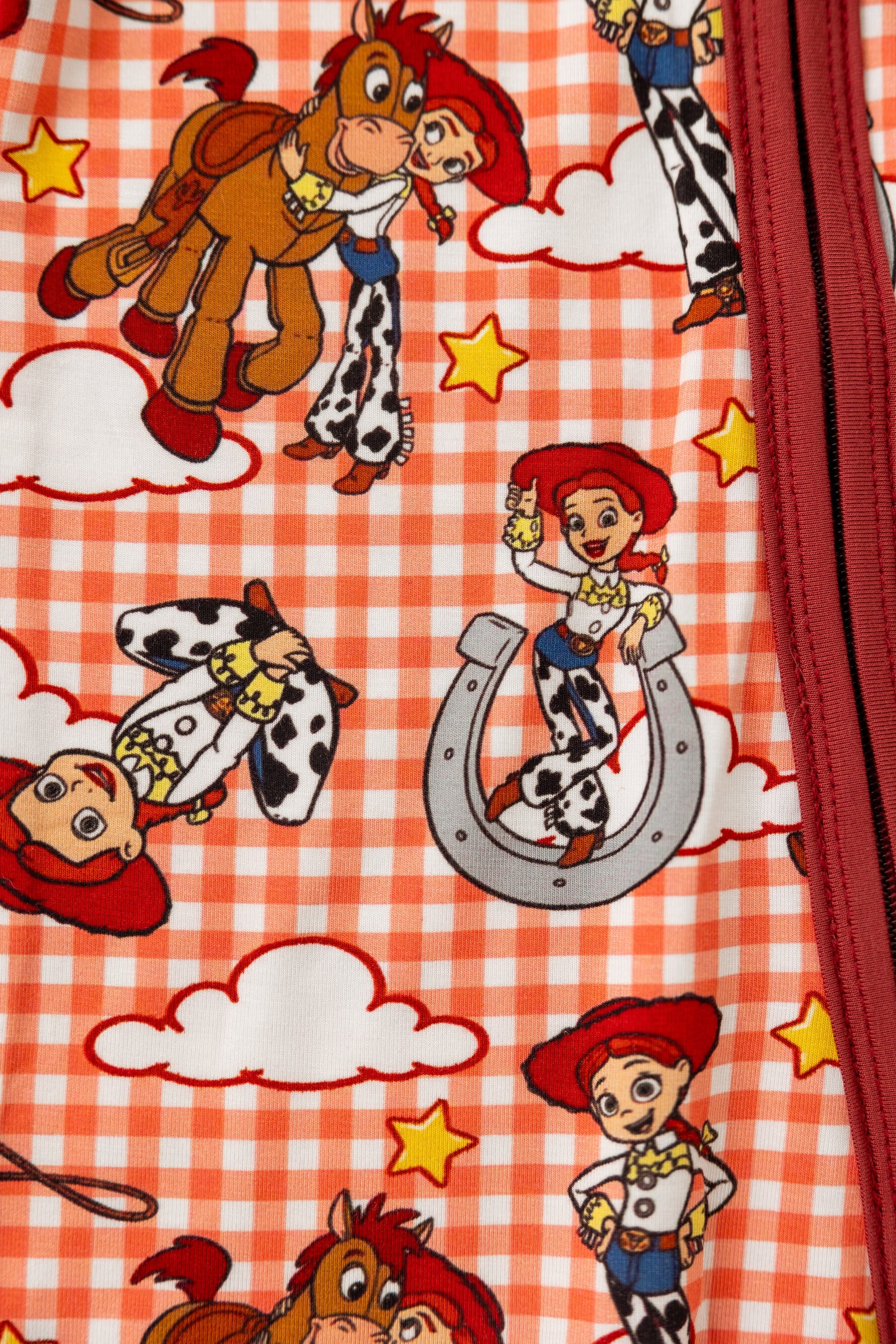Cowgirl Cutie Convertible Zippy | PREORDER