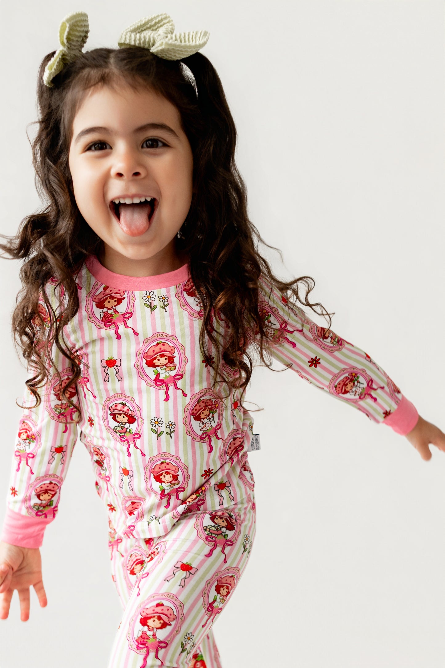 Berry Bestie Long Sleeve Set | PREORDER