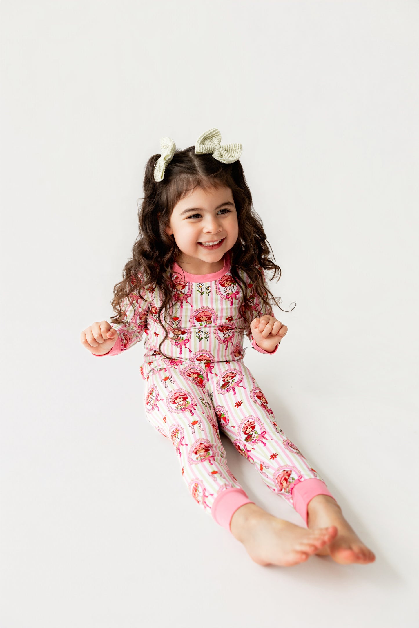 Berry Bestie Long Sleeve Set | PREORDER