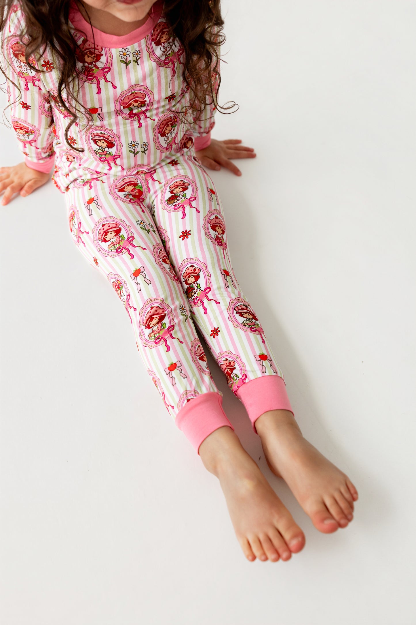 Berry Bestie Long Sleeve Set | PREORDER