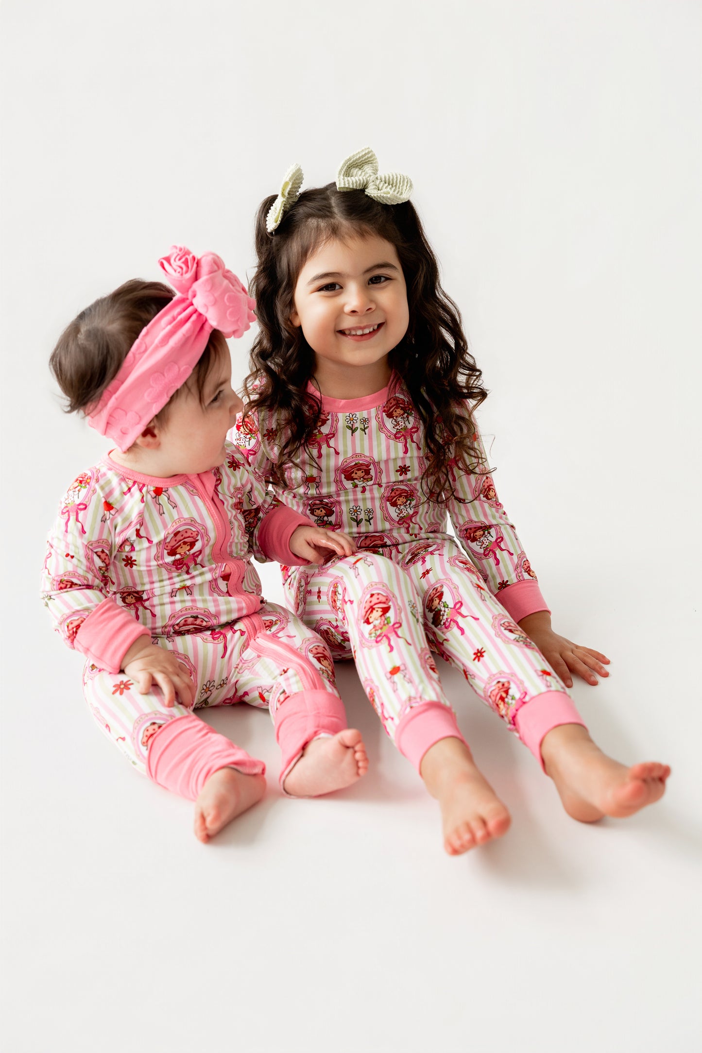 Berry Bestie Long Sleeve Set | PREORDER