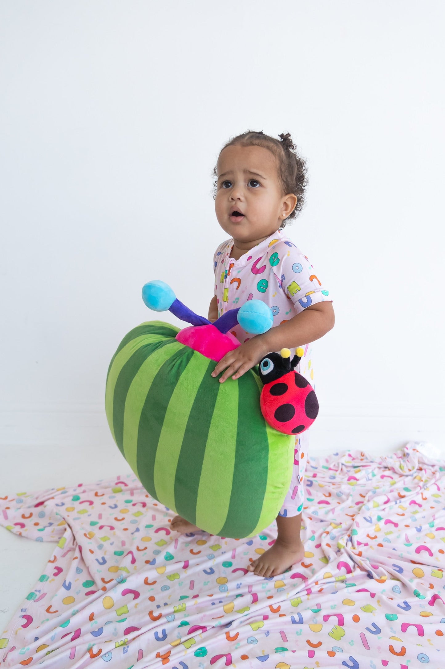 Dream Big Little Co x CoComelon ALPHABET DREAM SHORTIE