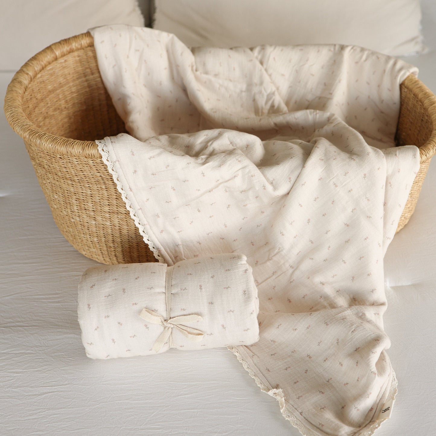 Muslin Quilt | Lucy