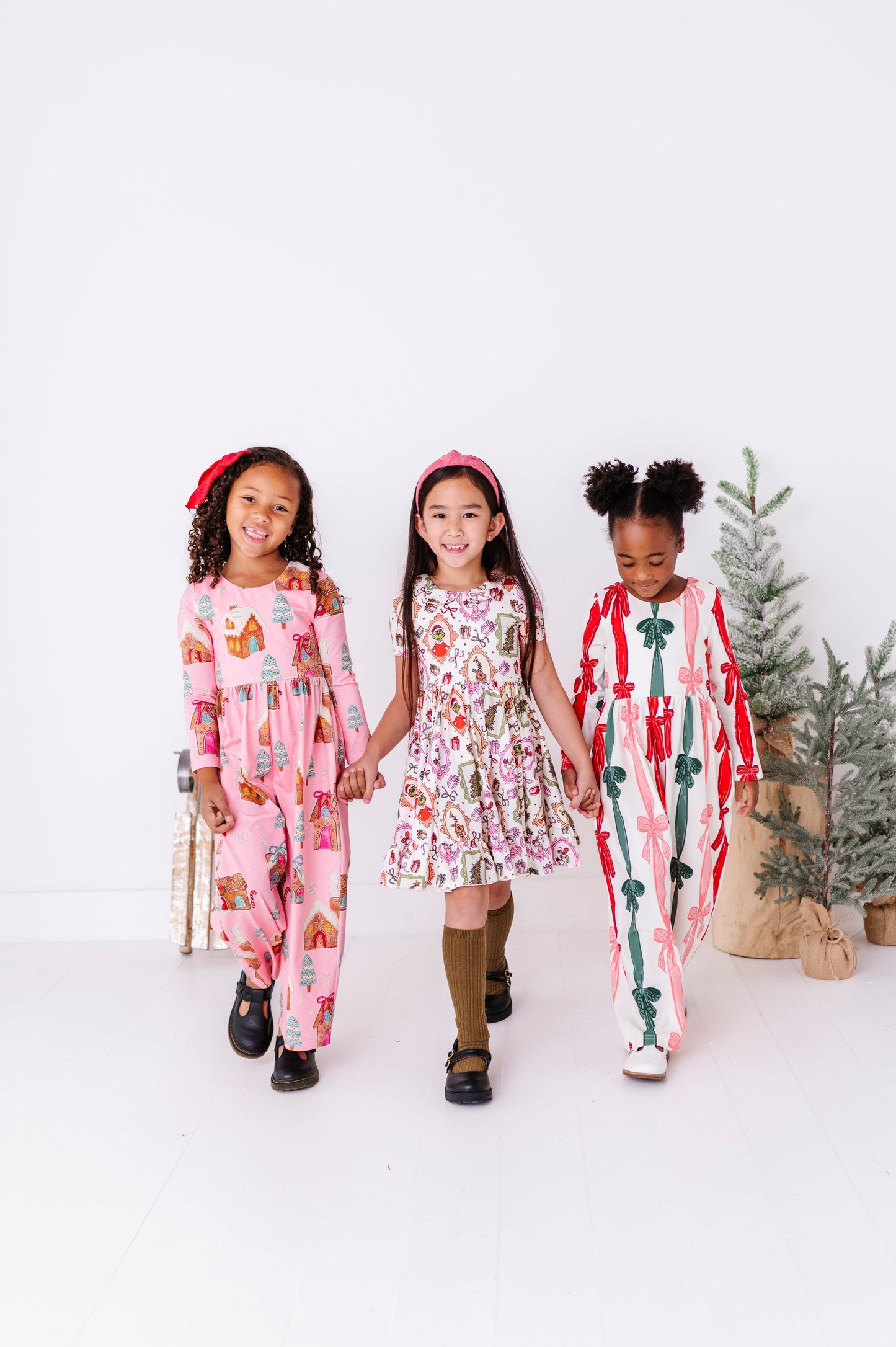 Gingerbread Village | ROMPER