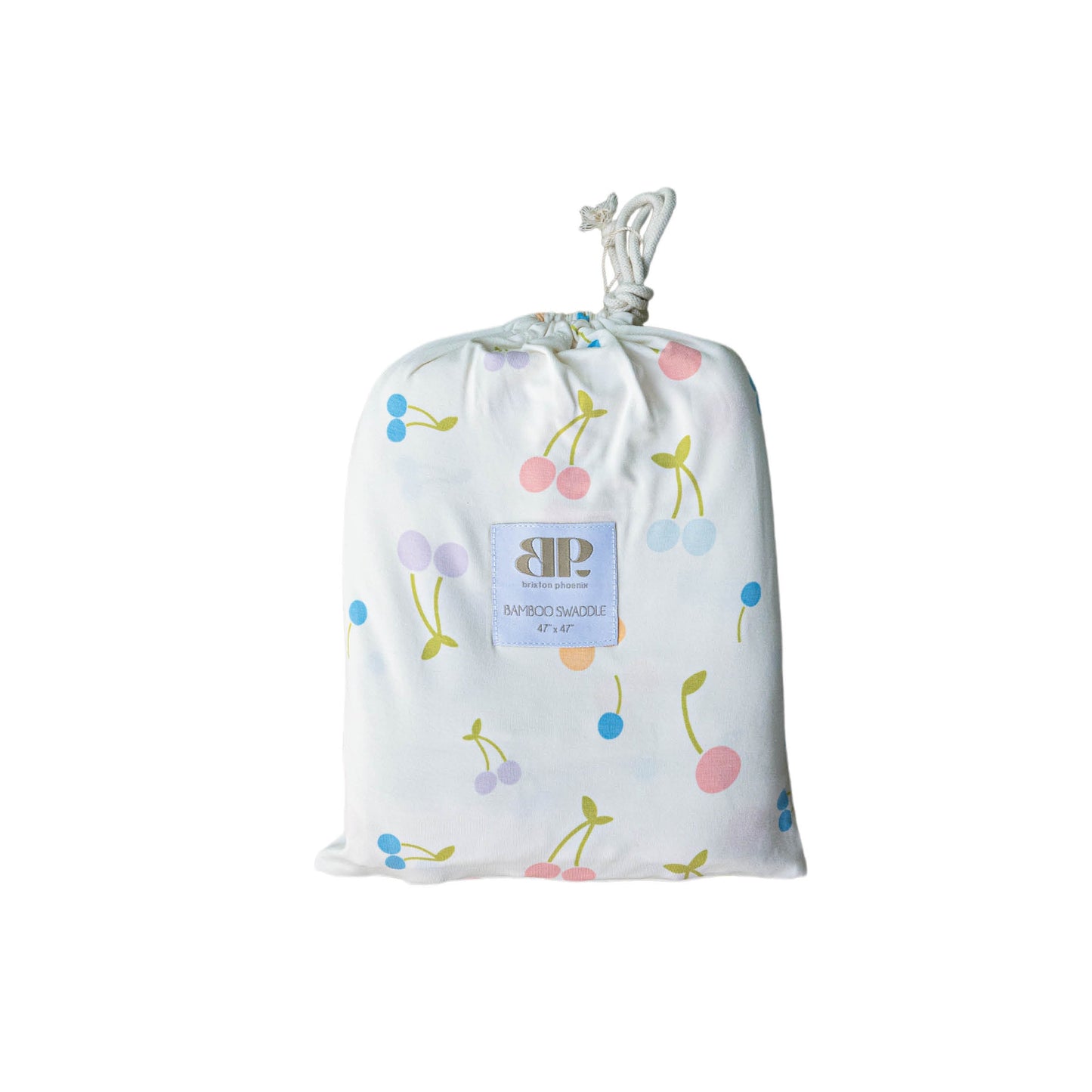 Cherry Pop | Bamboo Swaddle