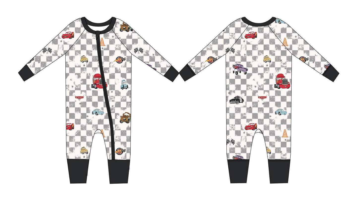 Dinoco Dreams - Zippy